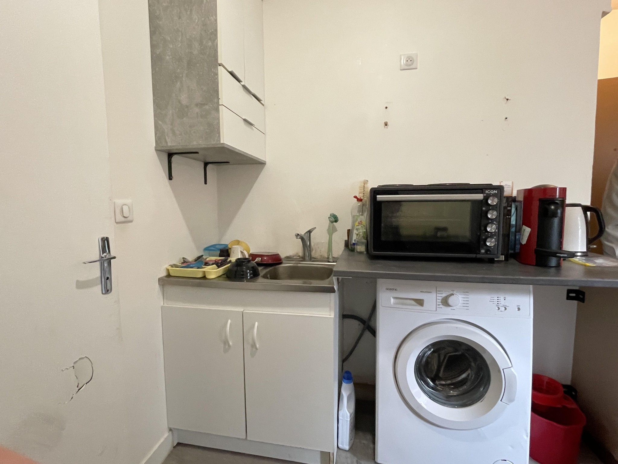 Vente Appartement à Ivry-sur-Seine 1 pièce