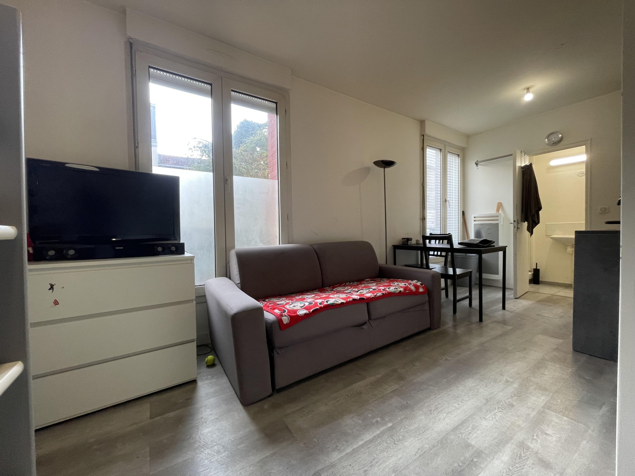 Vente Appartement à Ivry-sur-Seine 1 pièce