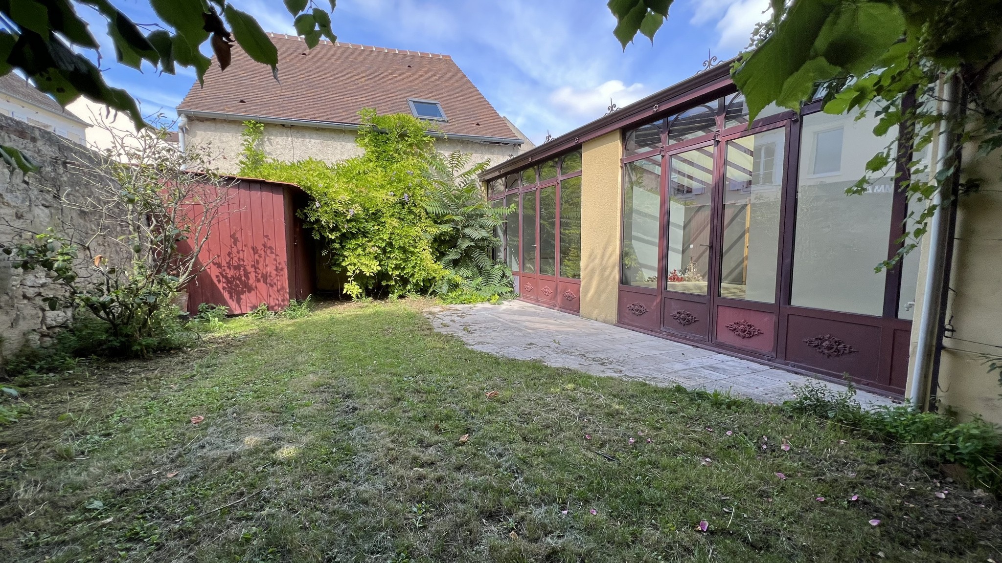 Vente Maison à Montfort-l'Amaury 7 pièces