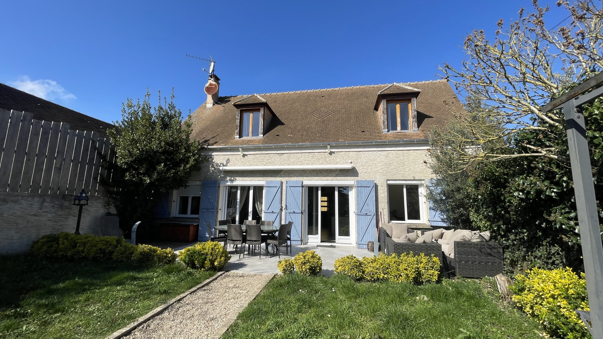 Vente Maison à Houdan 6 pièces