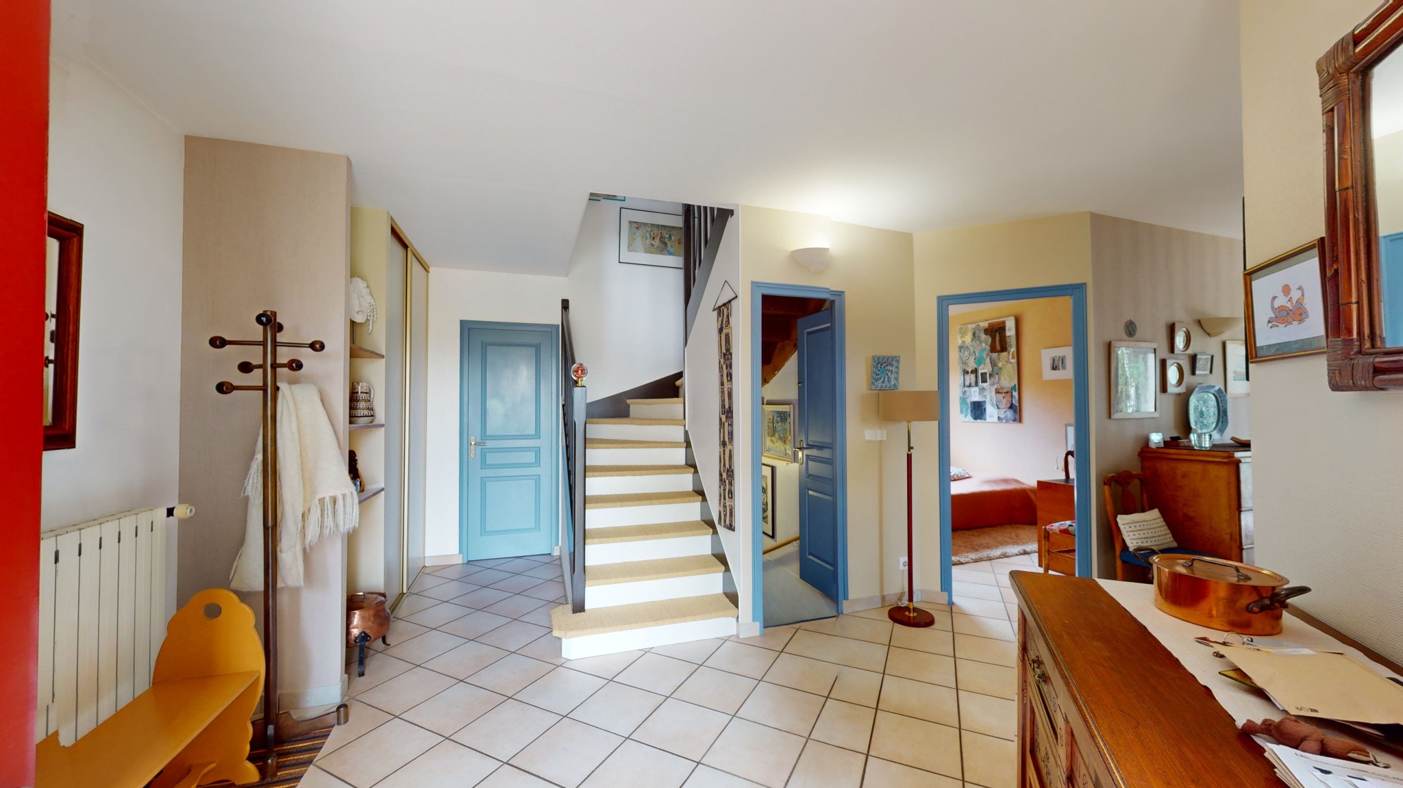 Vente Maison à Villiers-Saint-Fréderic 7 pièces