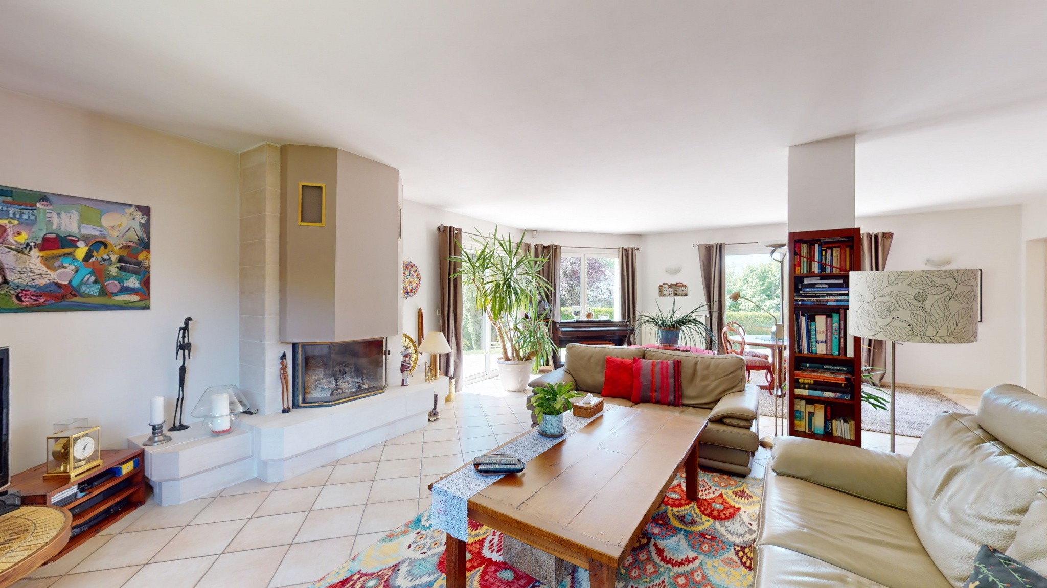 Vente Maison à Villiers-Saint-Fréderic 7 pièces