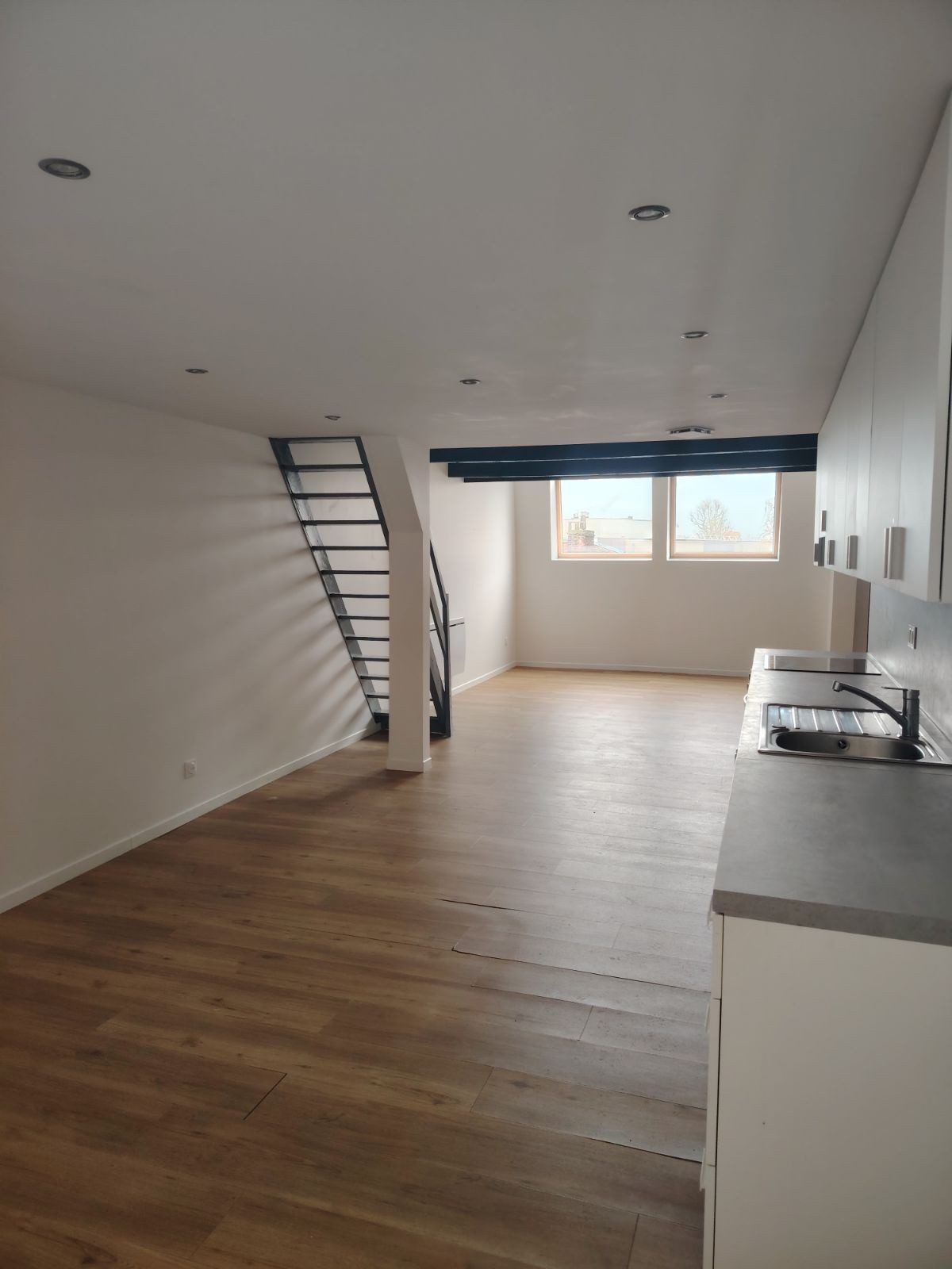 Location Appartement à Tourcoing 3 pièces