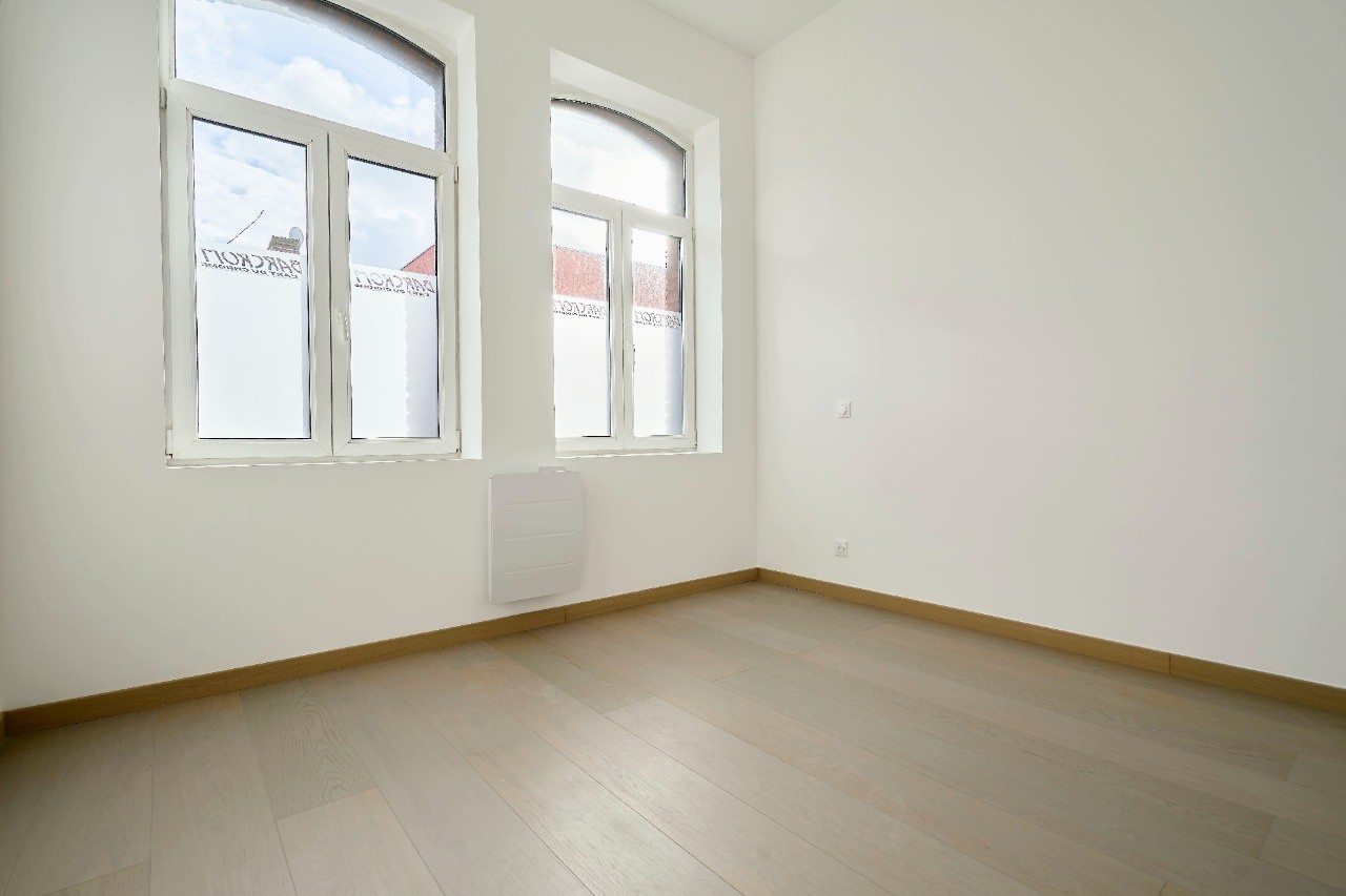 Vente Appartement à Roubaix 5 pièces