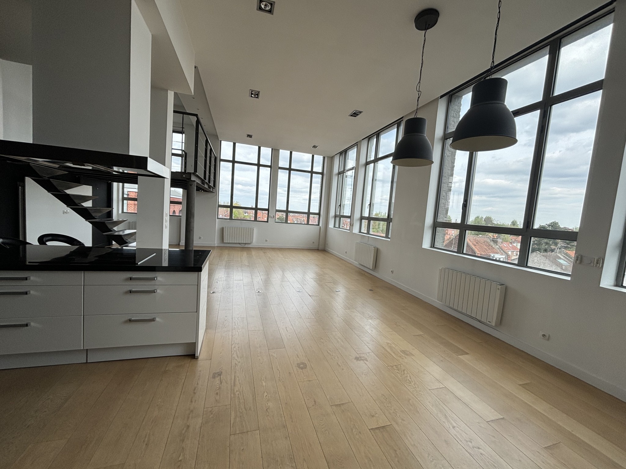 Vente Appartement à Roubaix 4 pièces