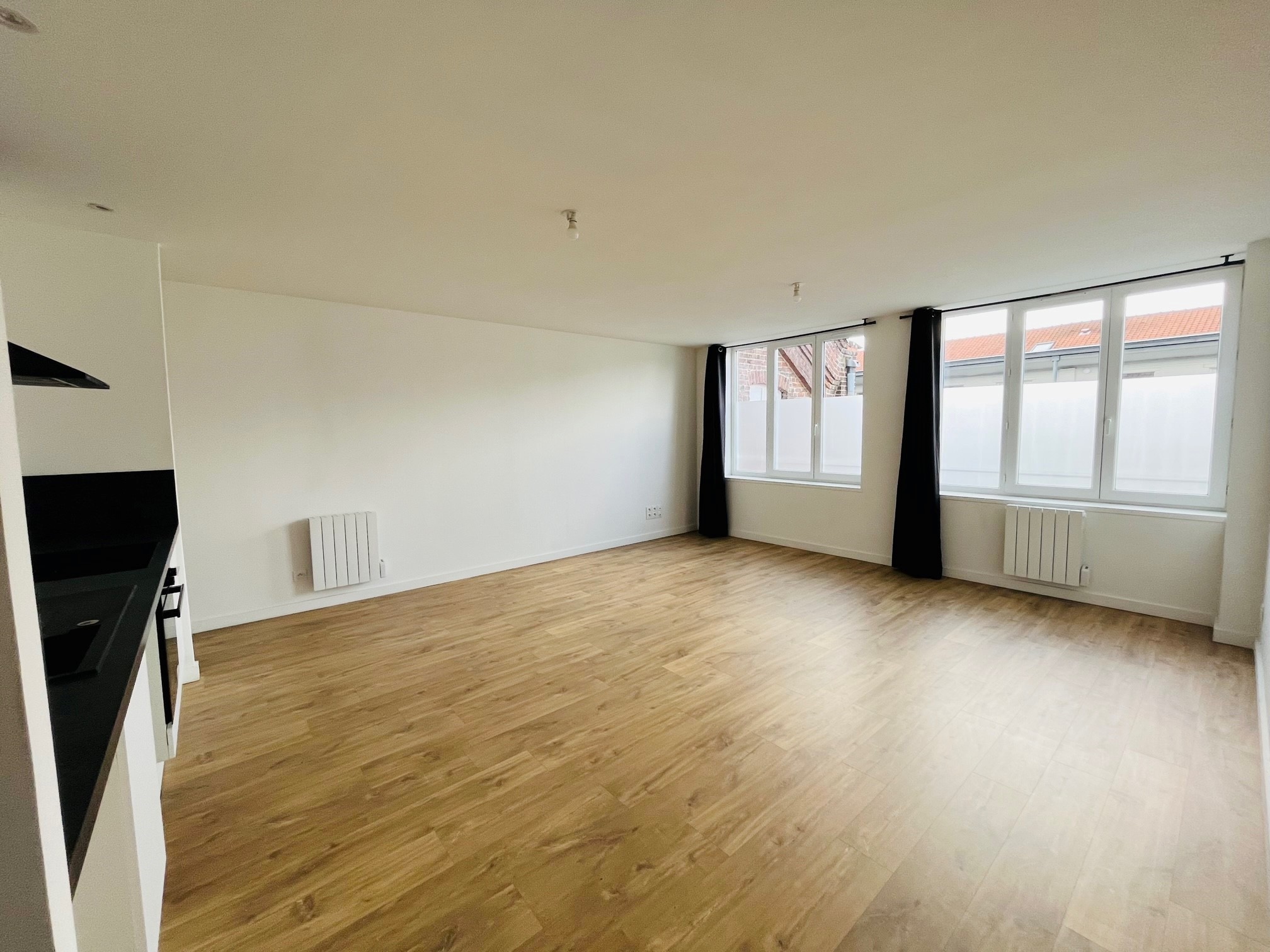 Location Appartement à Roubaix 1 pièce