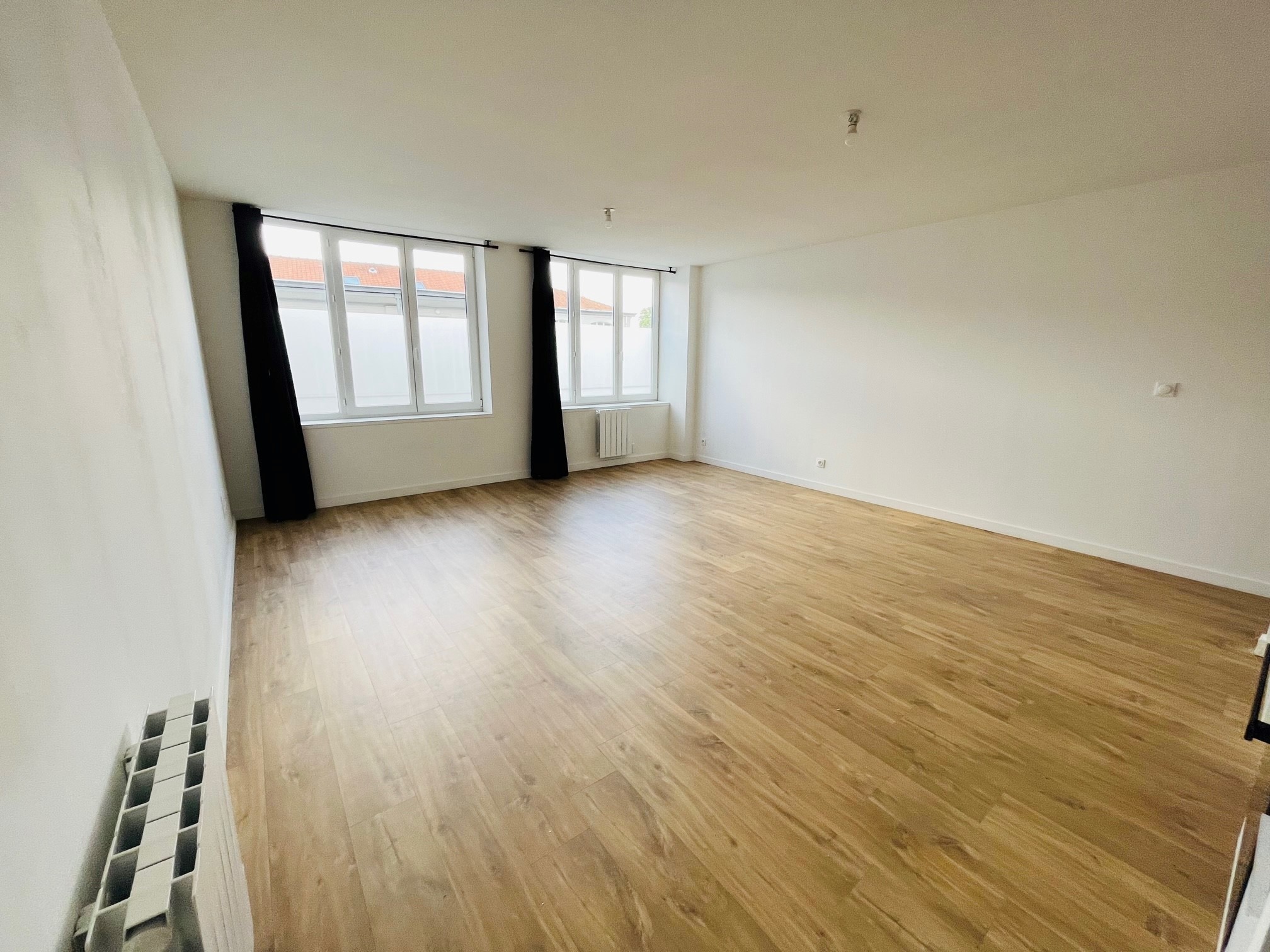 Location Appartement à Roubaix 1 pièce