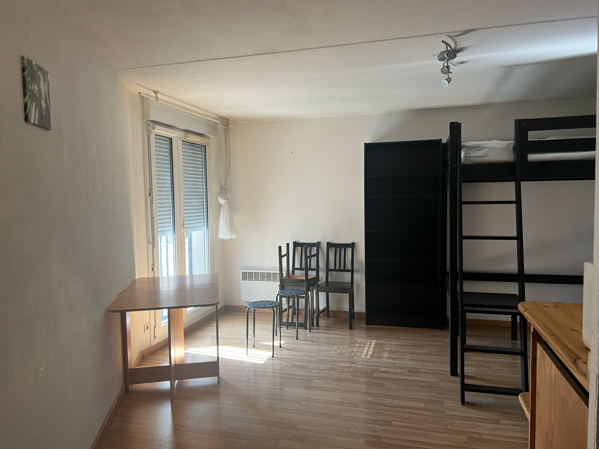 Location Appartement à Chambéry 1 pièce