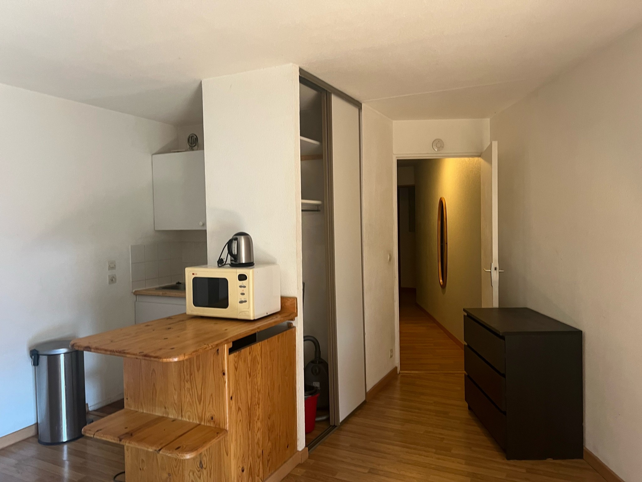 Location Appartement à Chambéry 1 pièce