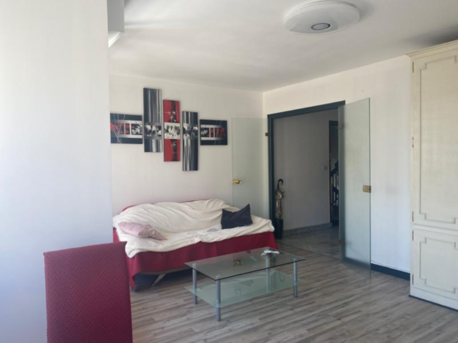 Location Appartement à Aix-les-Bains 4 pièces