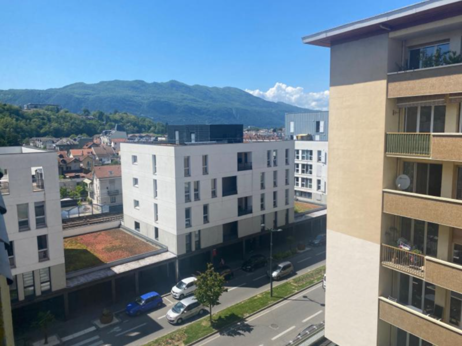 Location Appartement à Aix-les-Bains 4 pièces