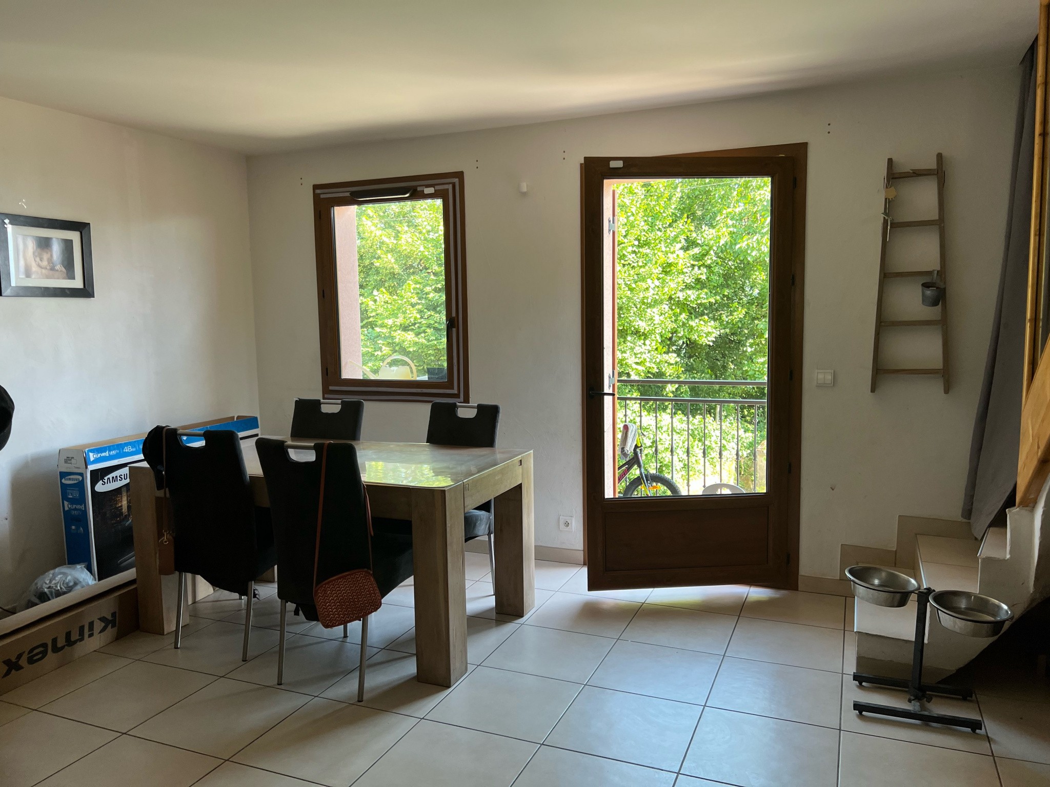 Location Appartement à Saint-Jean-d'Arvey 3 pièces