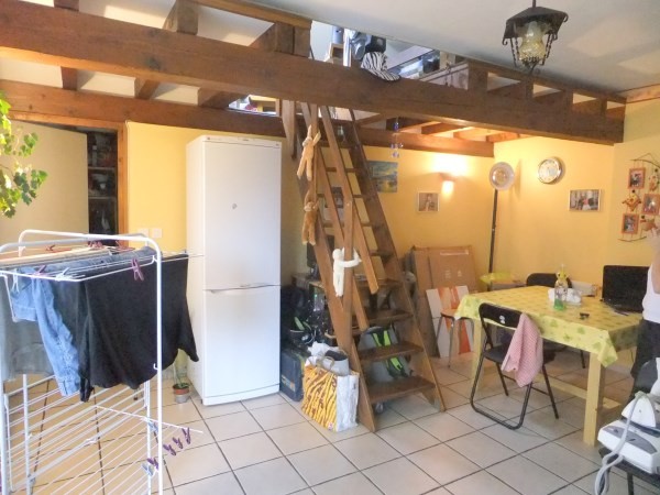 Vente Appartement à Saint-Pierre-d'Albigny 2 pièces