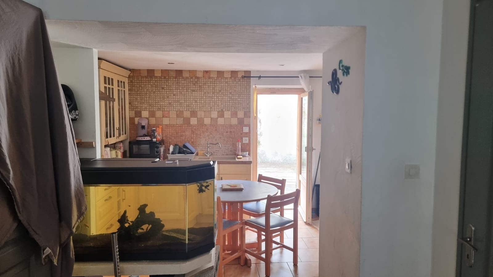 Vente Appartement à Aiguebelle 3 pièces