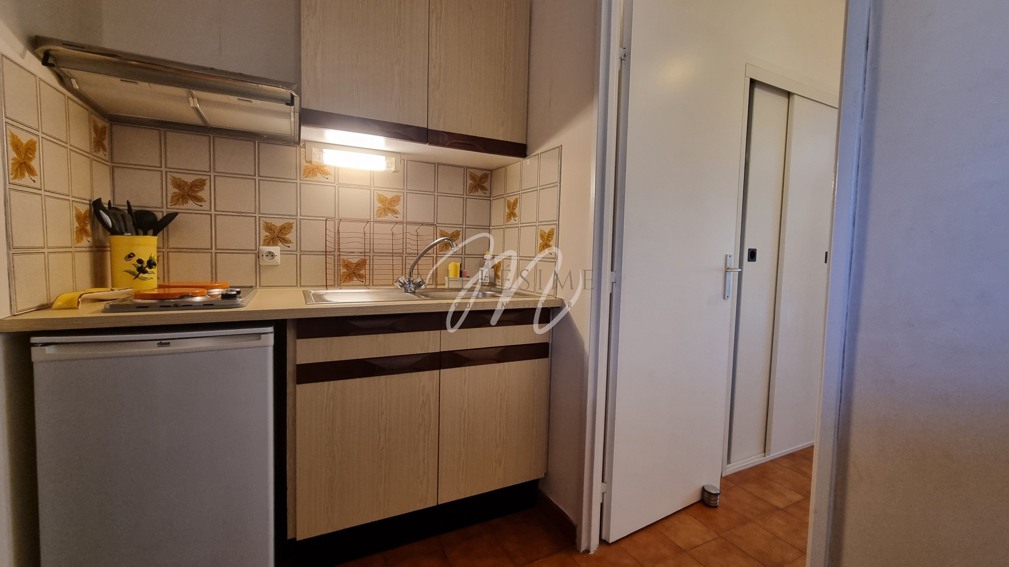 Vente Appartement à Le Trayas 1 pièce