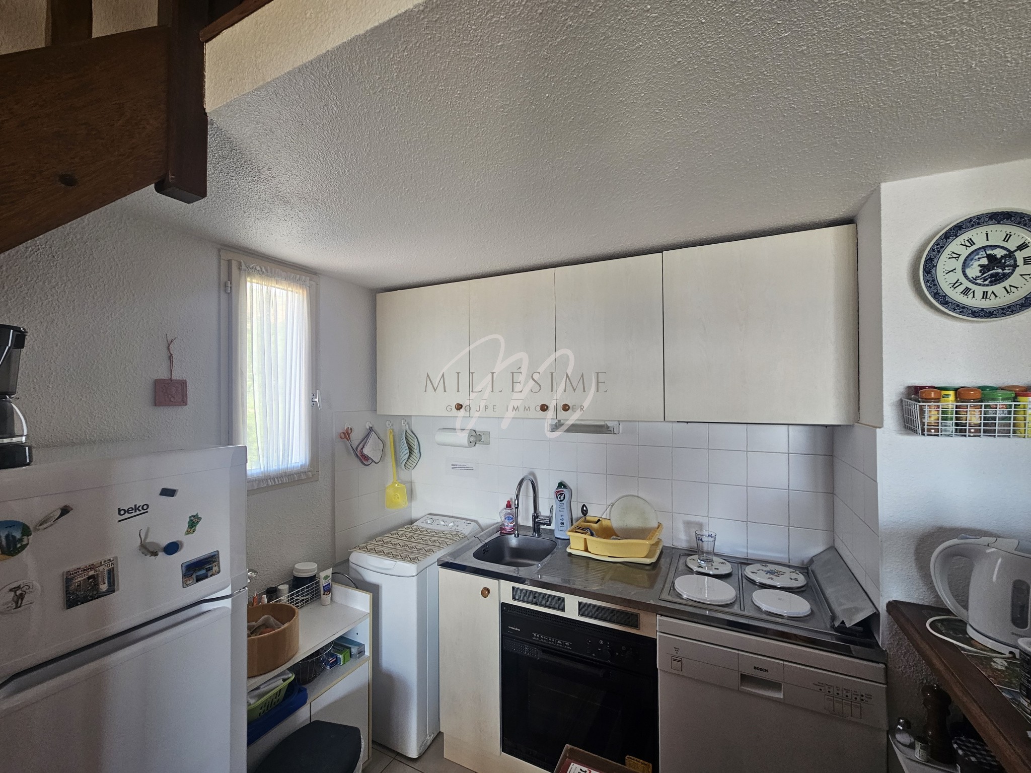 Vente Appartement à Le Trayas 3 pièces