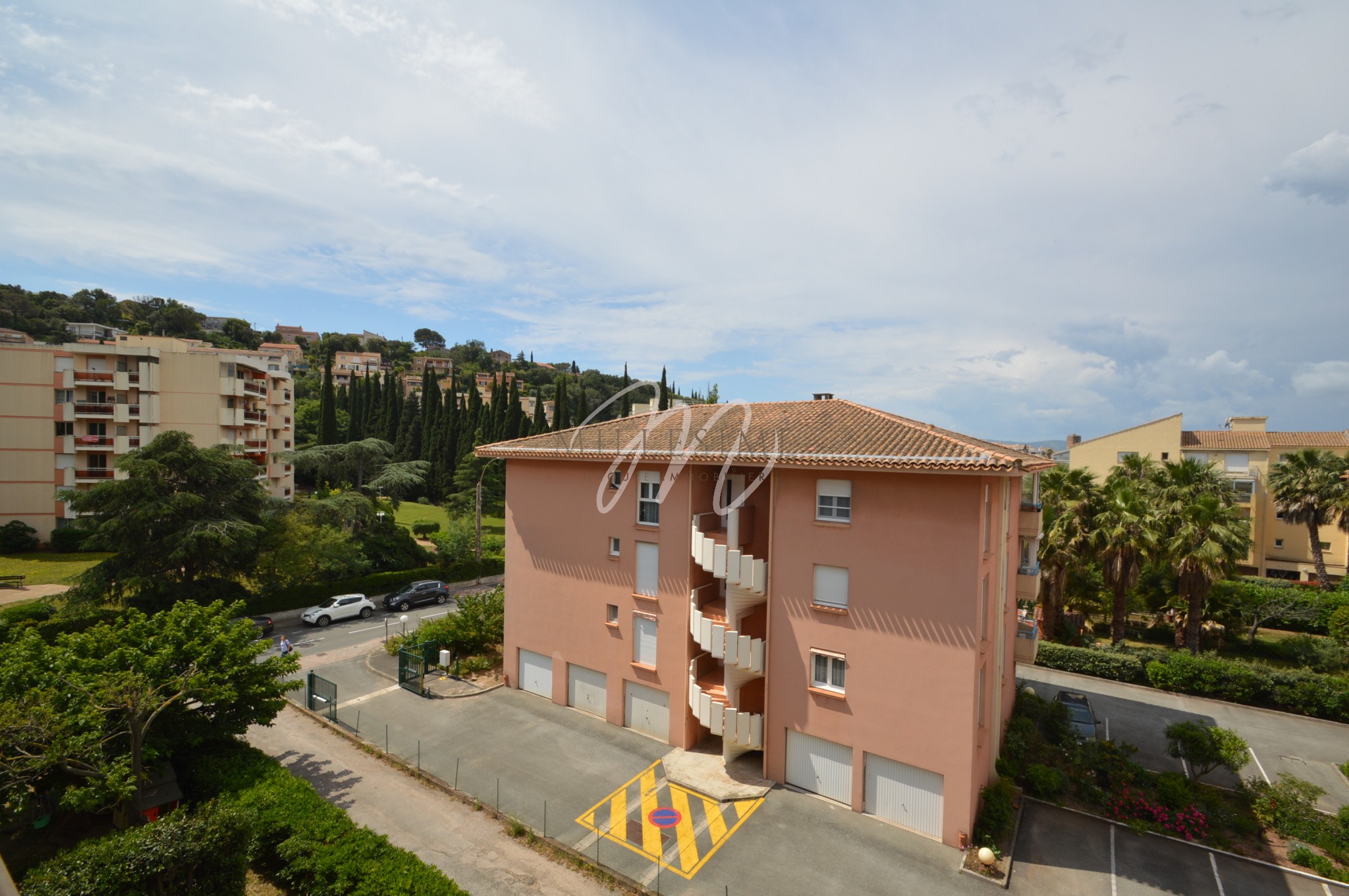 Vente Appartement à Saint-Raphaël 2 pièces