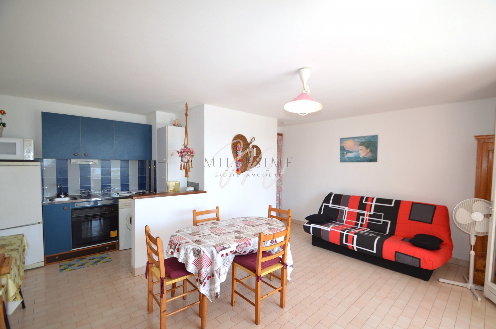 Vente Appartement à Le Trayas 2 pièces