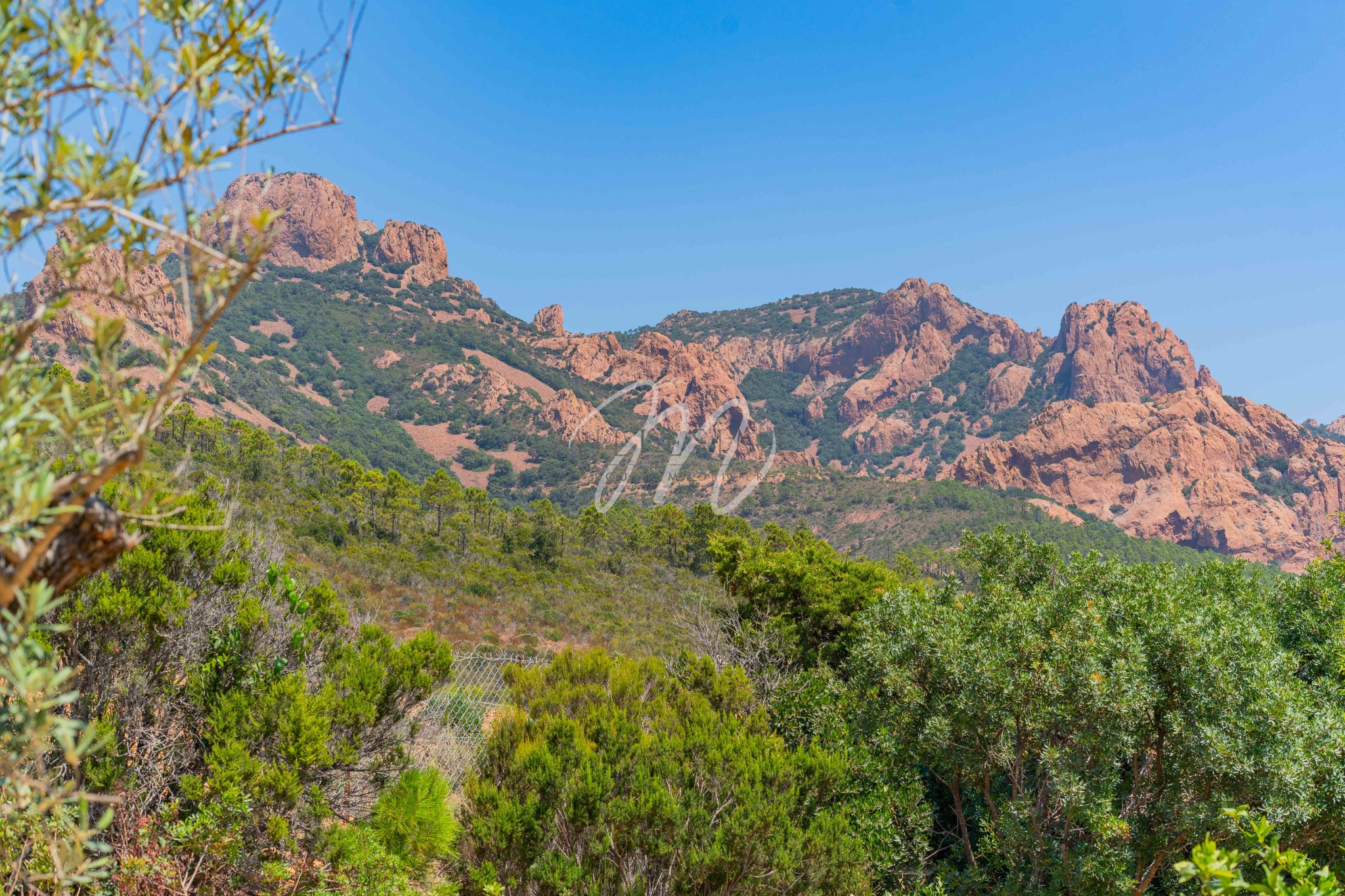 Vente Maison à Le Trayas 6 pièces