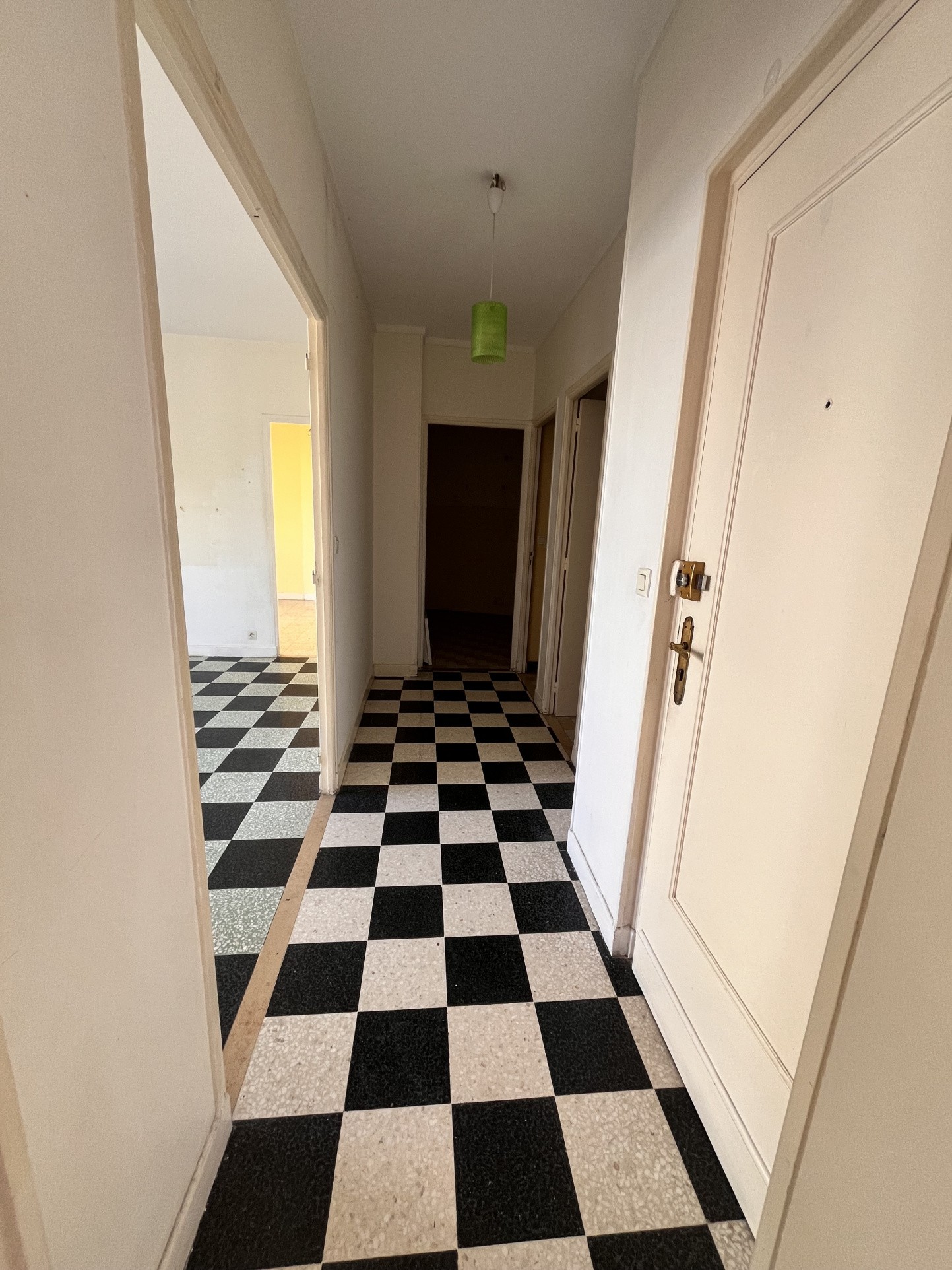 Vente Appartement à Beausoleil 3 pièces