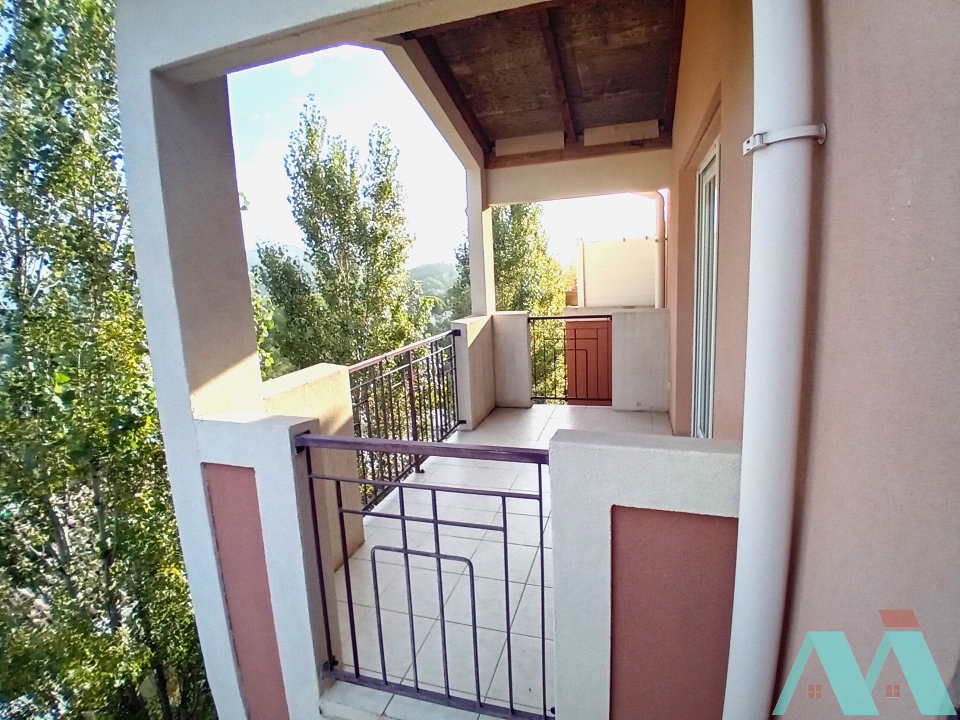 Vente Appartement à Vidauban 2 pièces