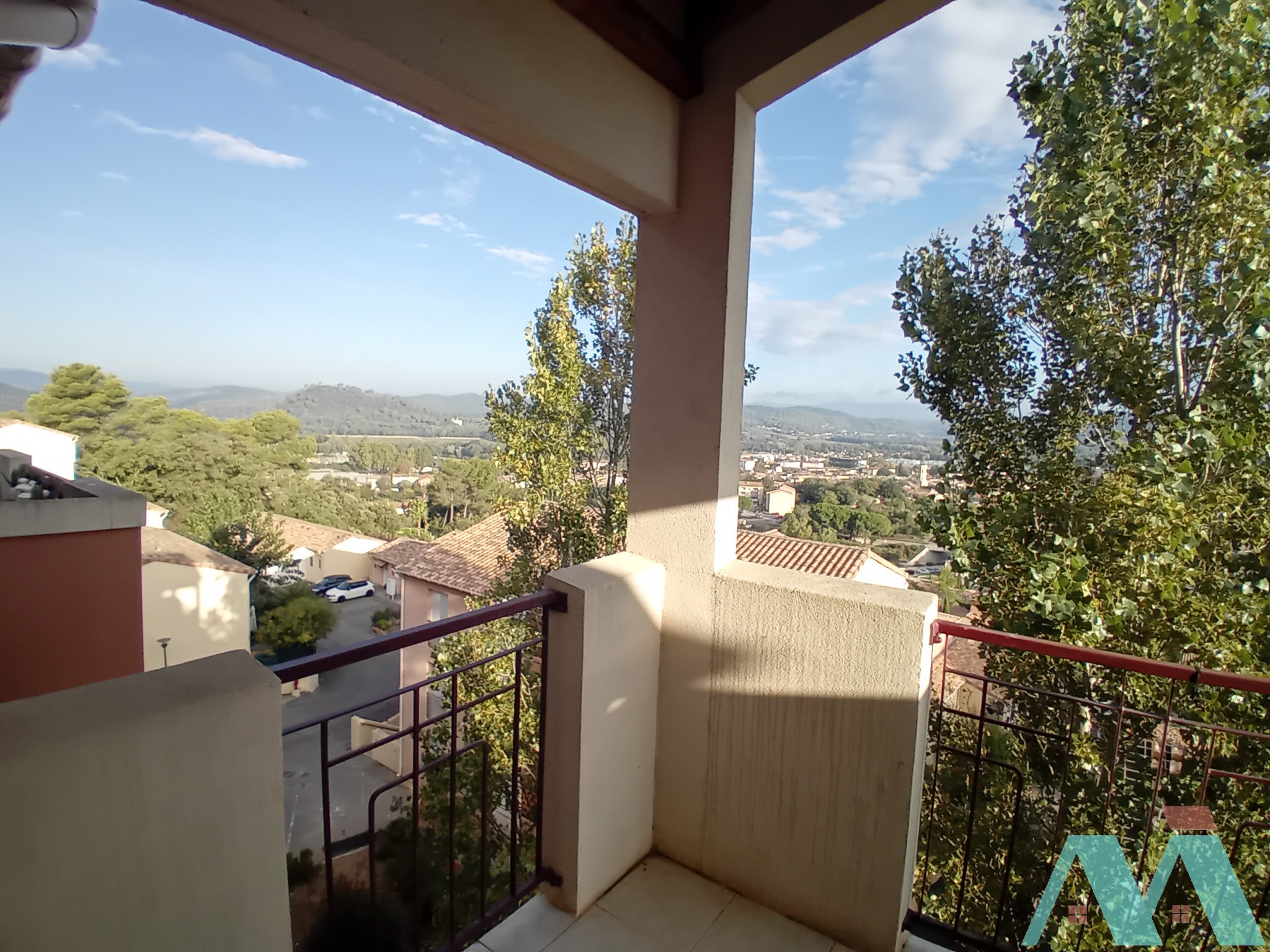 Vente Appartement à Vidauban 2 pièces