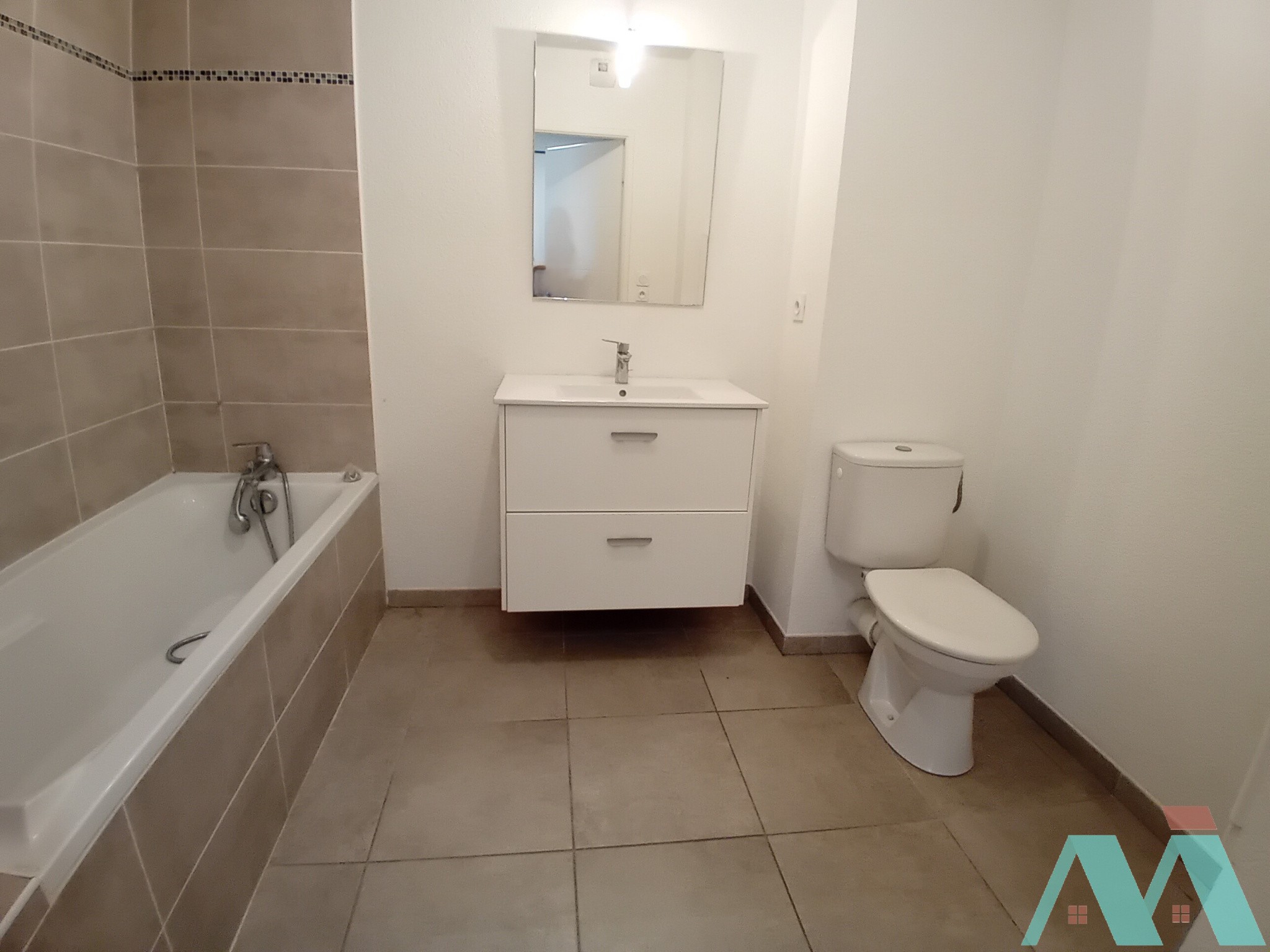 Location Appartement à Vidauban 2 pièces