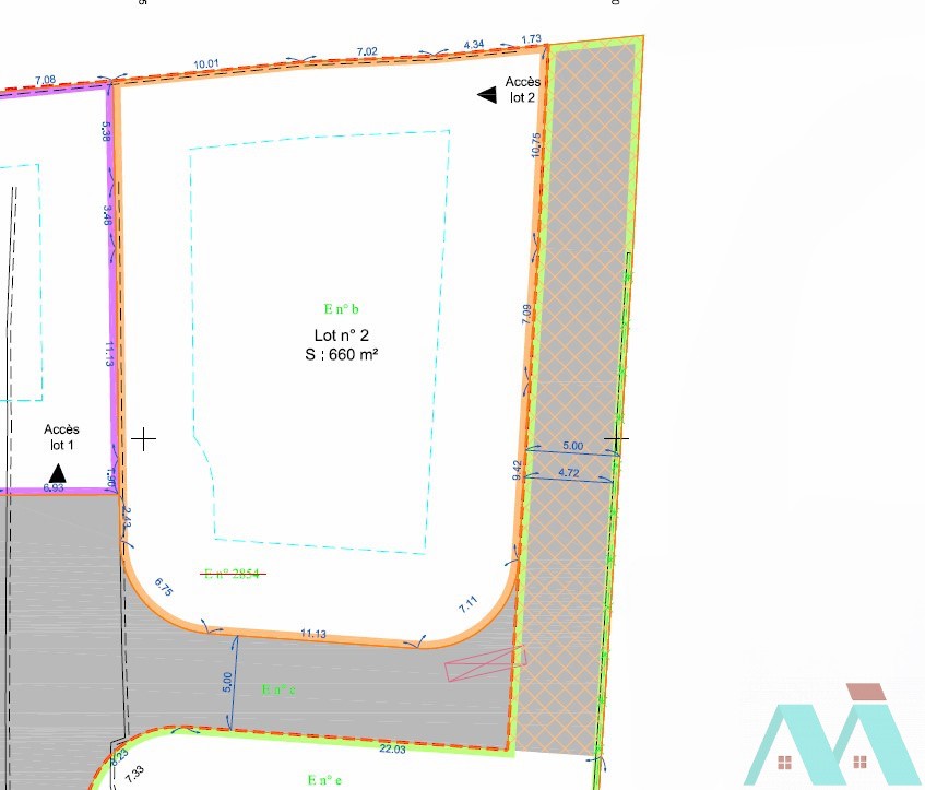 Vente Terrain à le Castellet 0 pièce