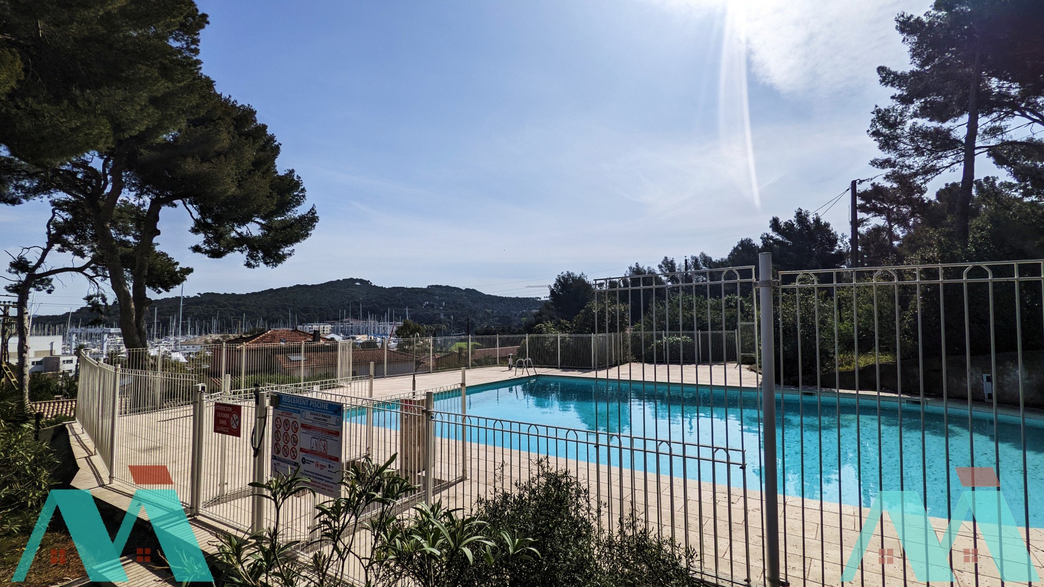 Location Appartement à la Seyne-sur-Mer 2 pièces