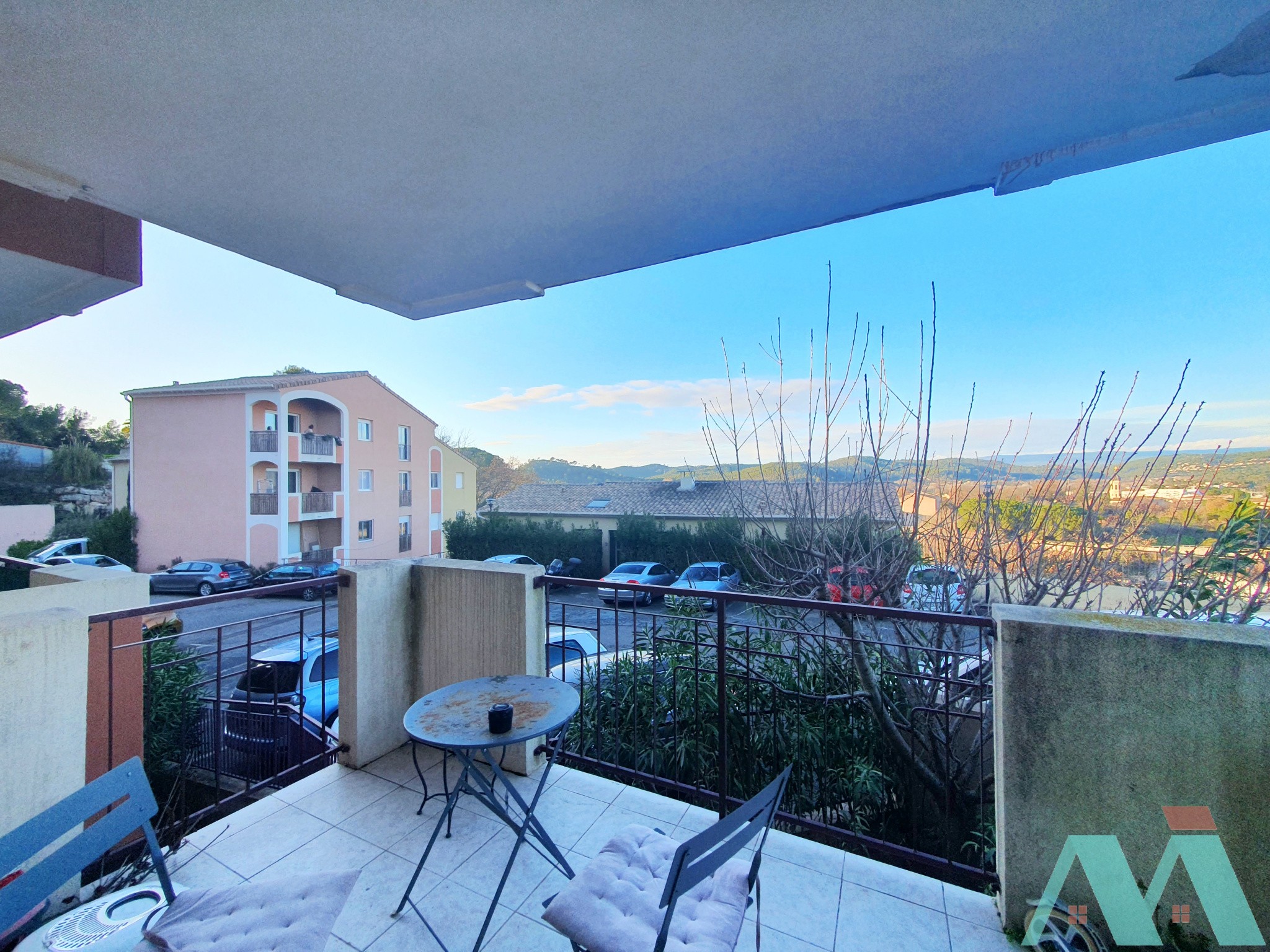 Vente Appartement à Vidauban 3 pièces