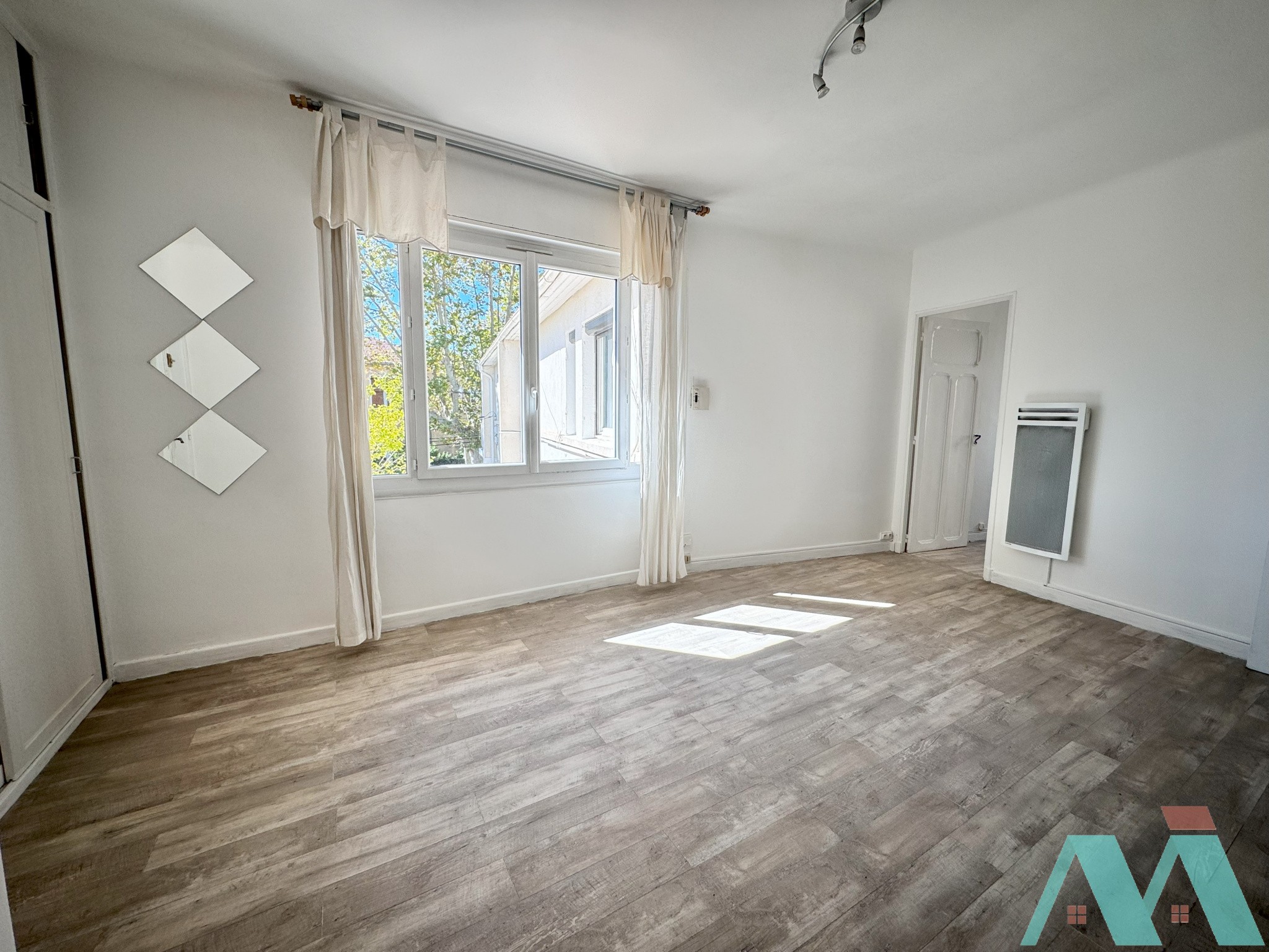 Vente Appartement à Saint-Cyr-sur-Mer 2 pièces