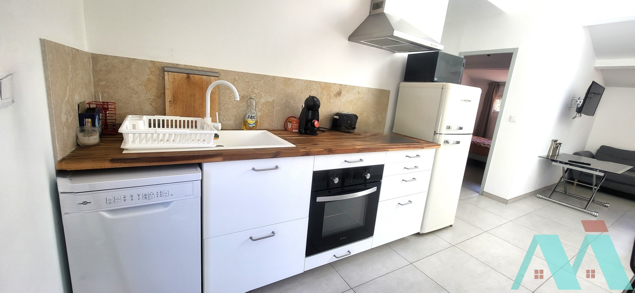 Location Appartement à Sanary-sur-Mer 3 pièces