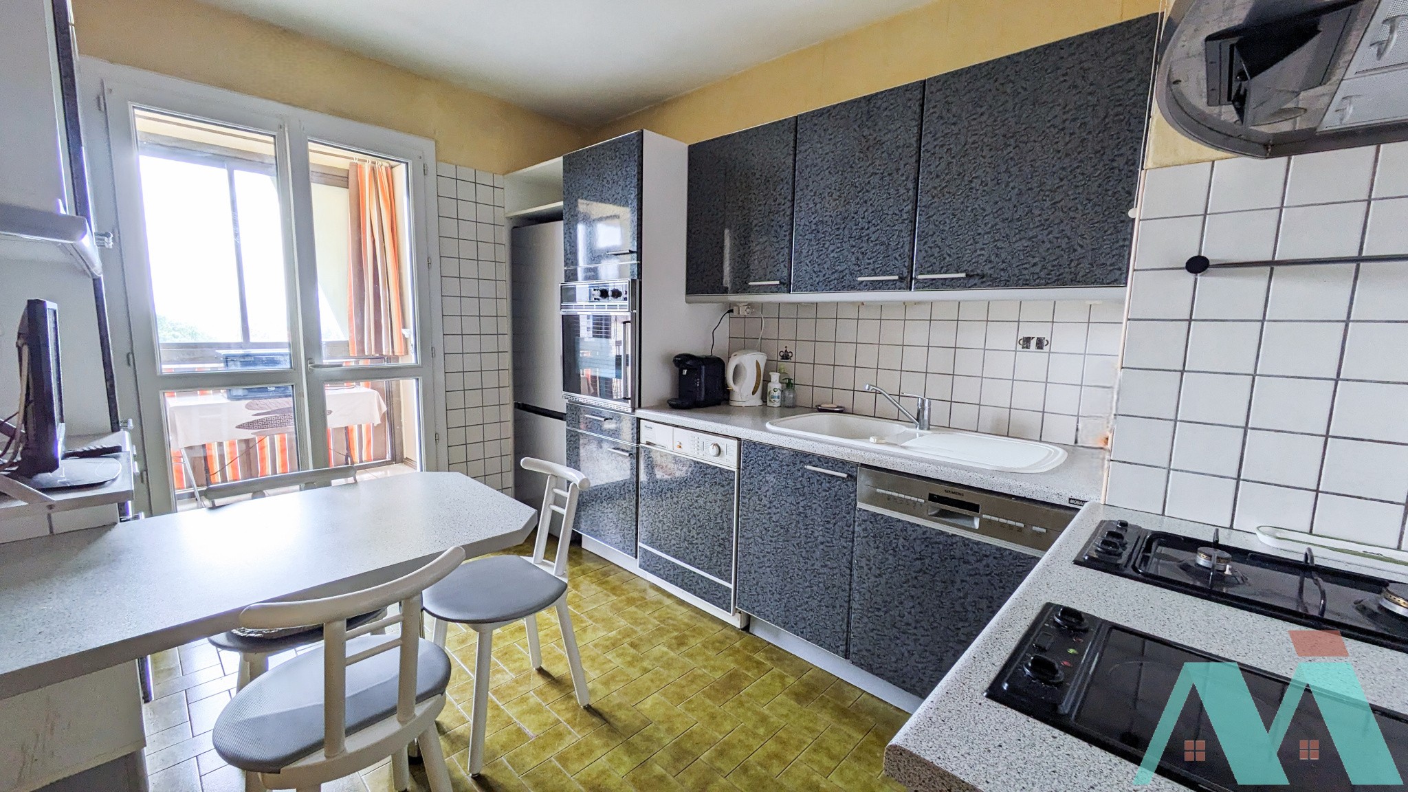 Vente Appartement à la Seyne-sur-Mer 5 pièces