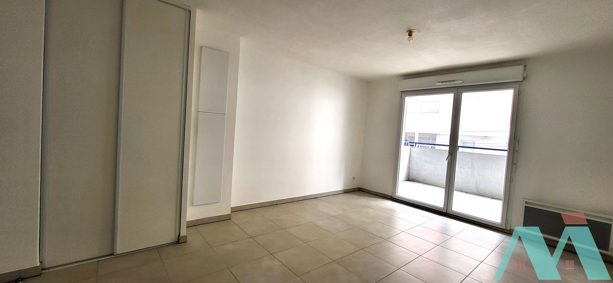 Location Appartement à la Seyne-sur-Mer 2 pièces