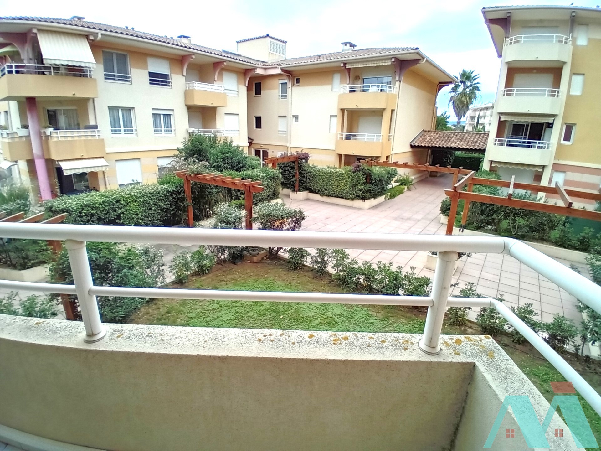 Location Appartement à Fréjus 1 pièce