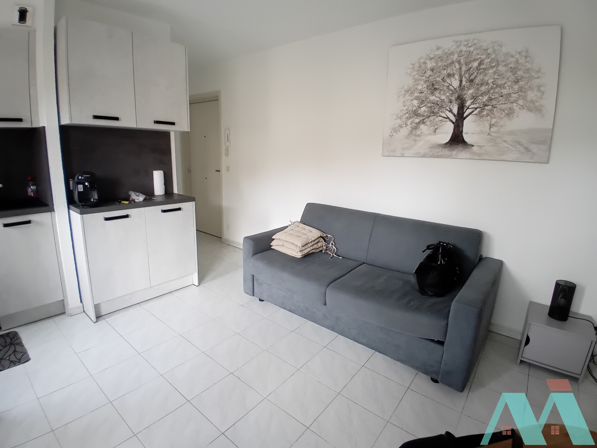 Location Appartement à Fréjus 1 pièce