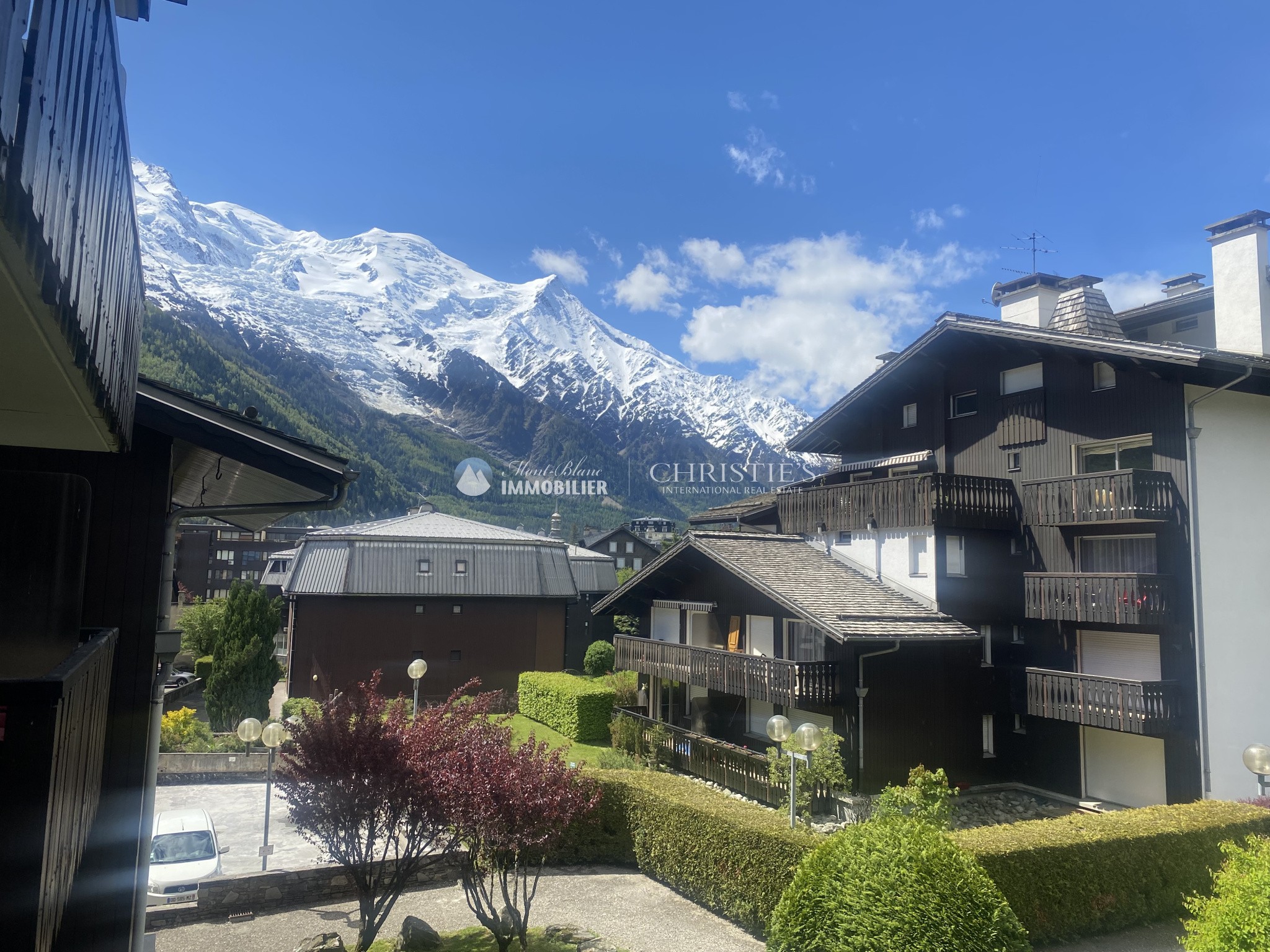 Vente Appartement à Chamonix-Mont-Blanc 1 pièce