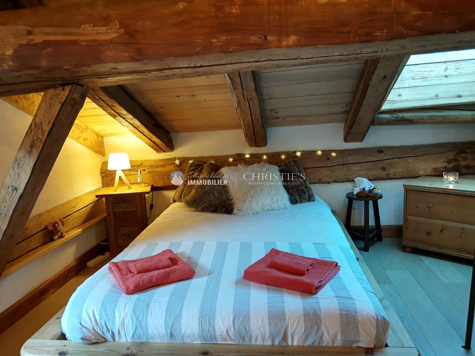 Vente Appartement à Chamonix-Mont-Blanc 3 pièces