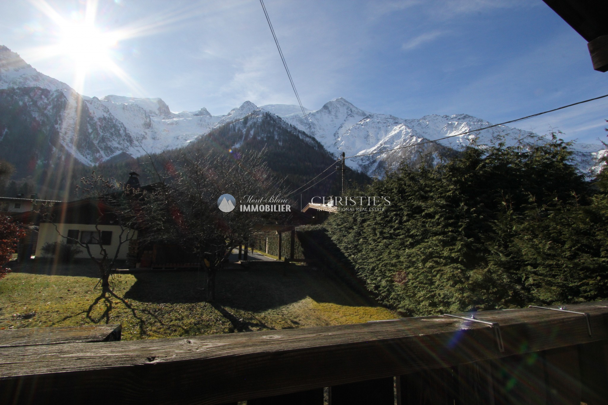 Vente Maison à les Houches 6 pièces