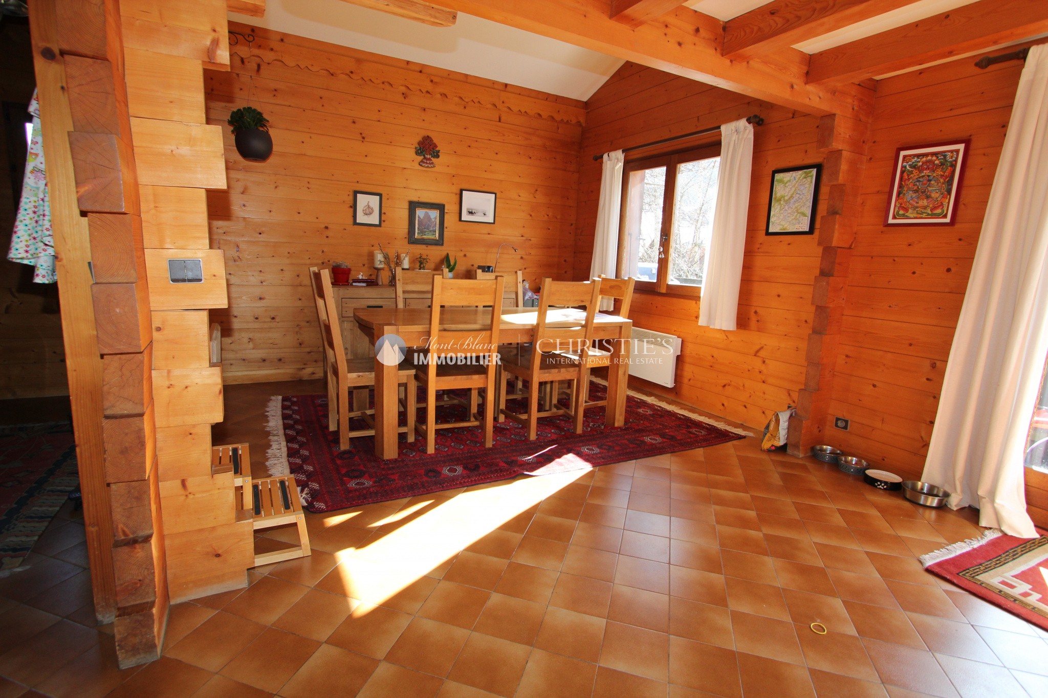 Vente Maison à les Houches 6 pièces