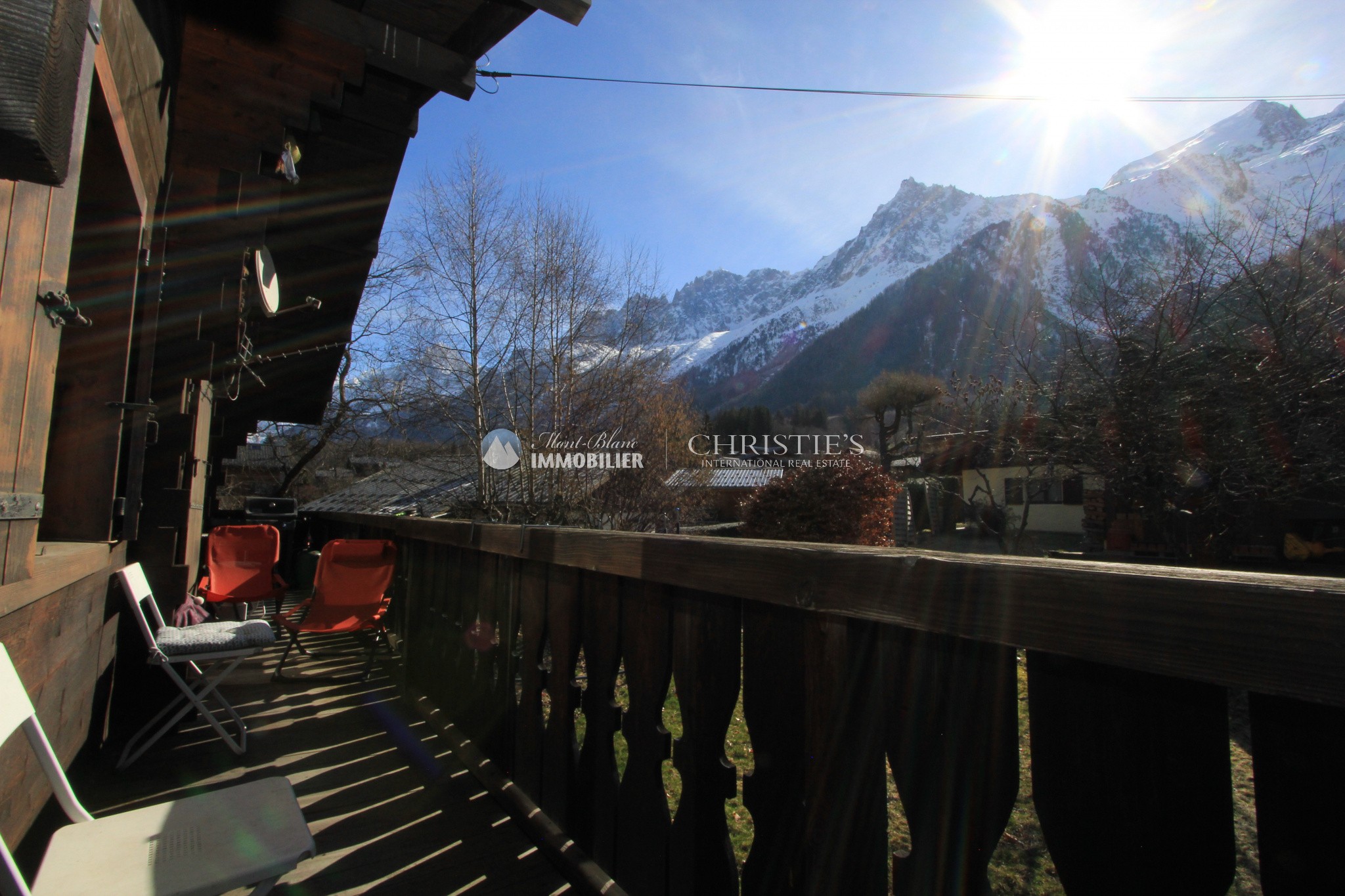 Vente Maison à les Houches 6 pièces