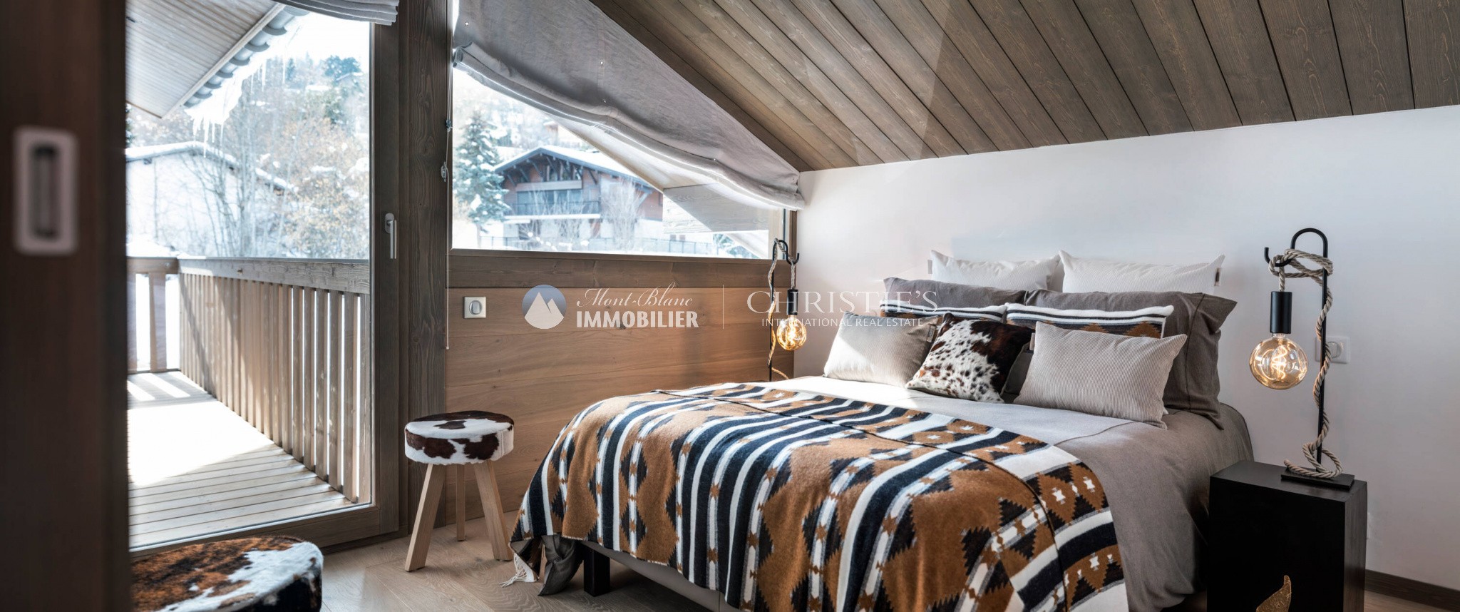 Vente Maison à Chamonix-Mont-Blanc 5 pièces