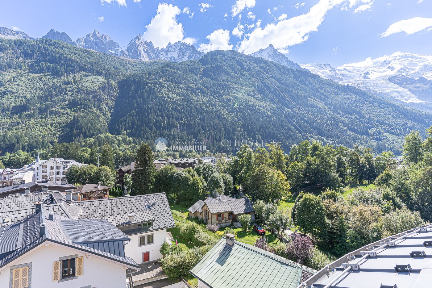 Vente Appartement à Chamonix-Mont-Blanc 3 pièces