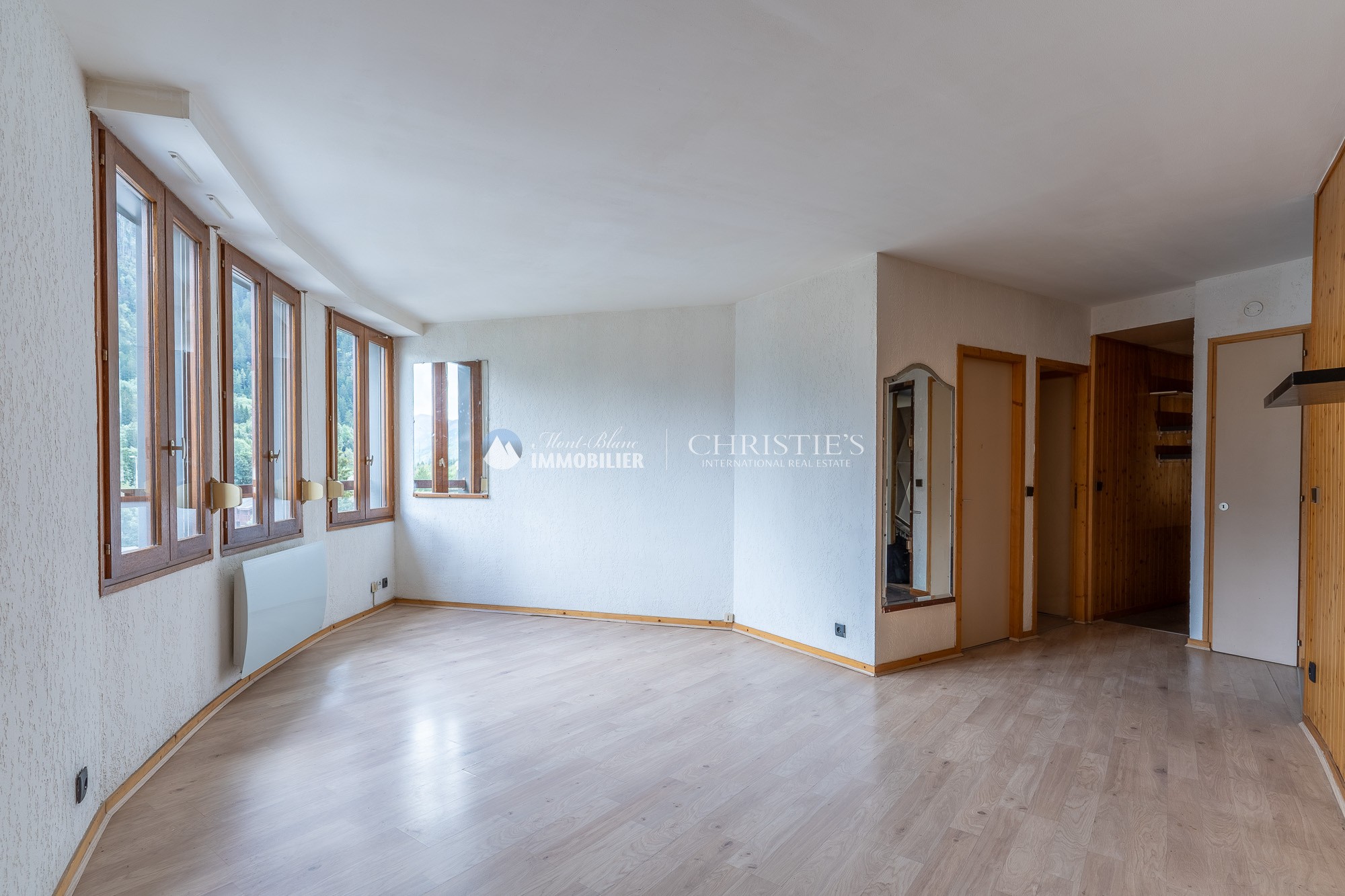 Vente Appartement à Chamonix-Mont-Blanc 3 pièces