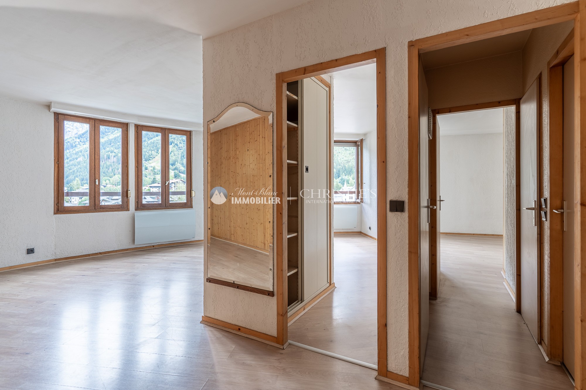 Vente Appartement à Chamonix-Mont-Blanc 3 pièces