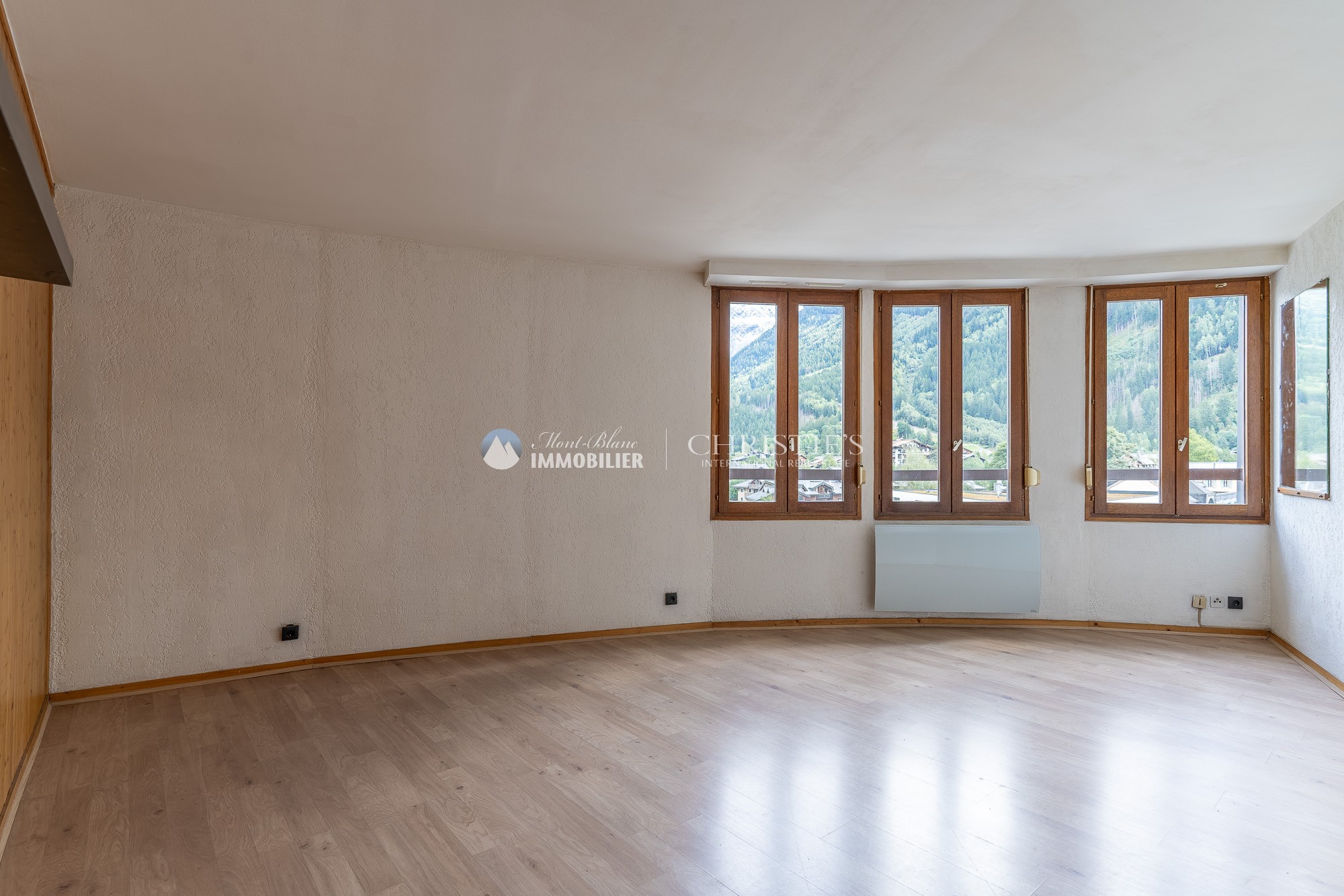 Vente Appartement à Chamonix-Mont-Blanc 3 pièces