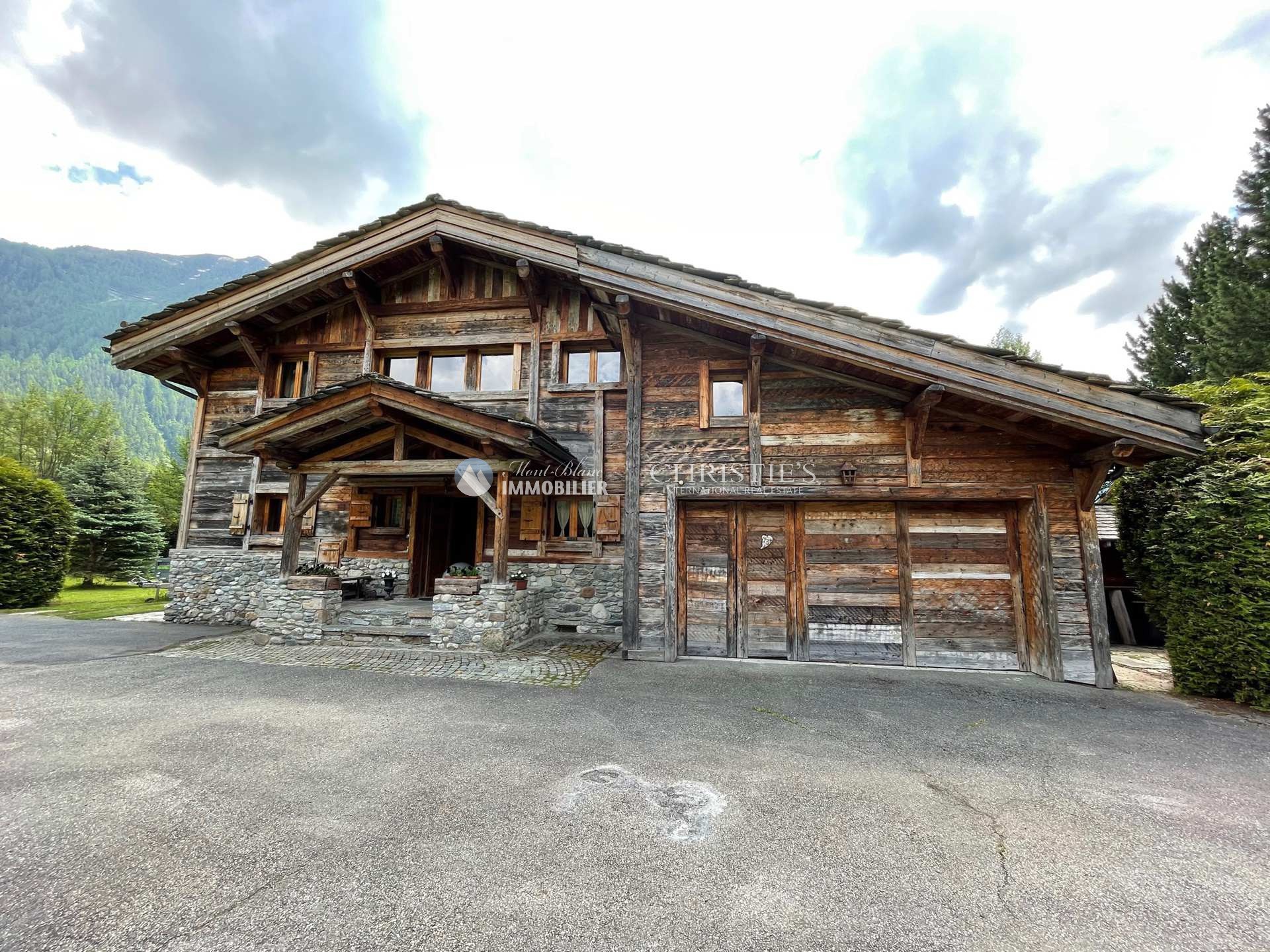 Vente Maison à Chamonix-Mont-Blanc 12 pièces