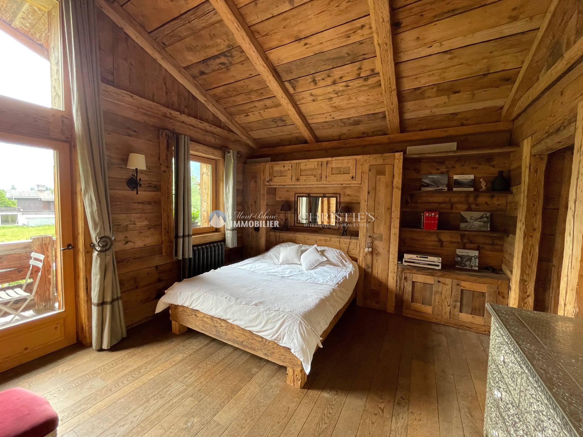 Vente Maison à Chamonix-Mont-Blanc 12 pièces