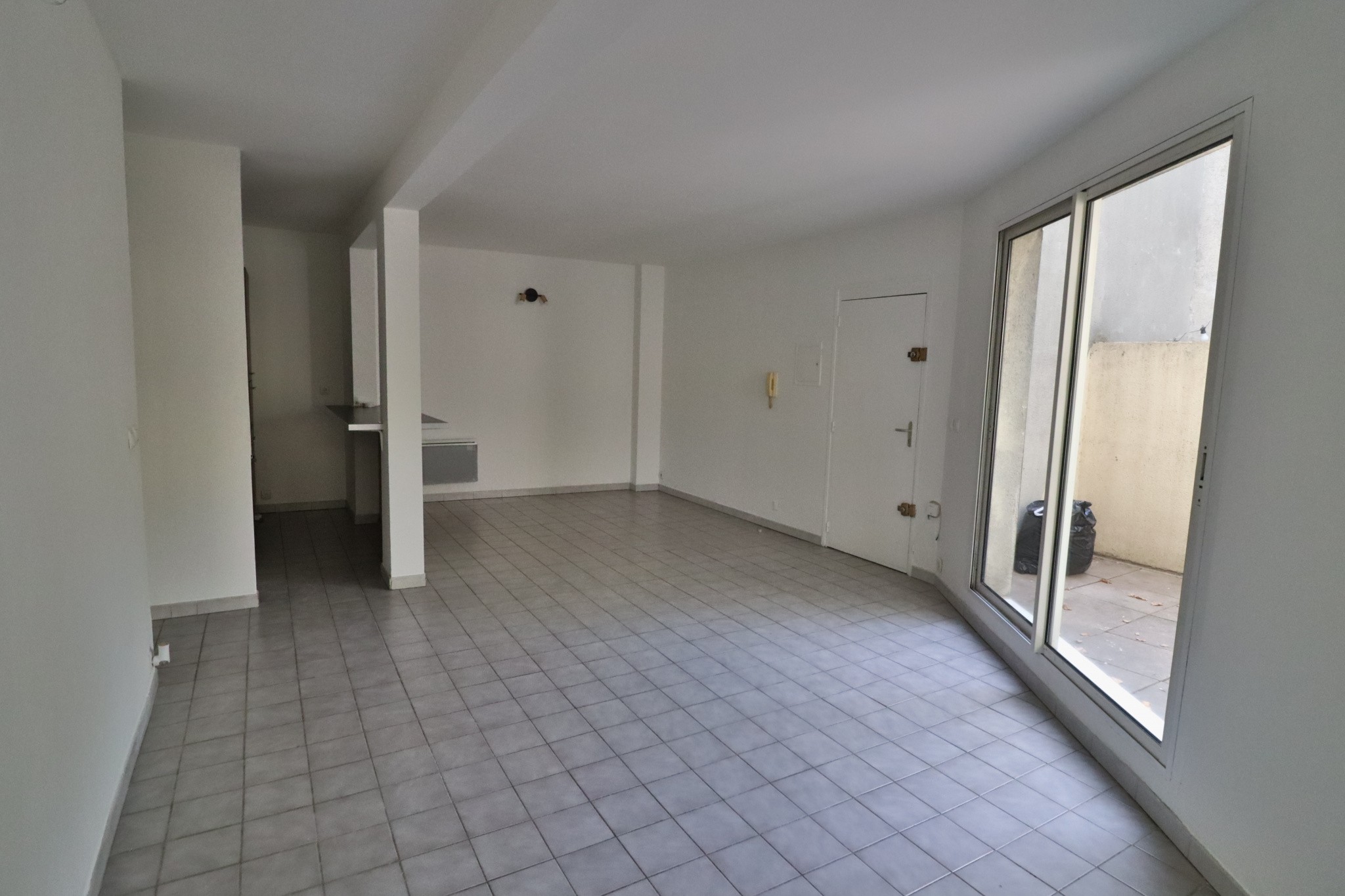 Vente Appartement à Nîmes 2 pièces