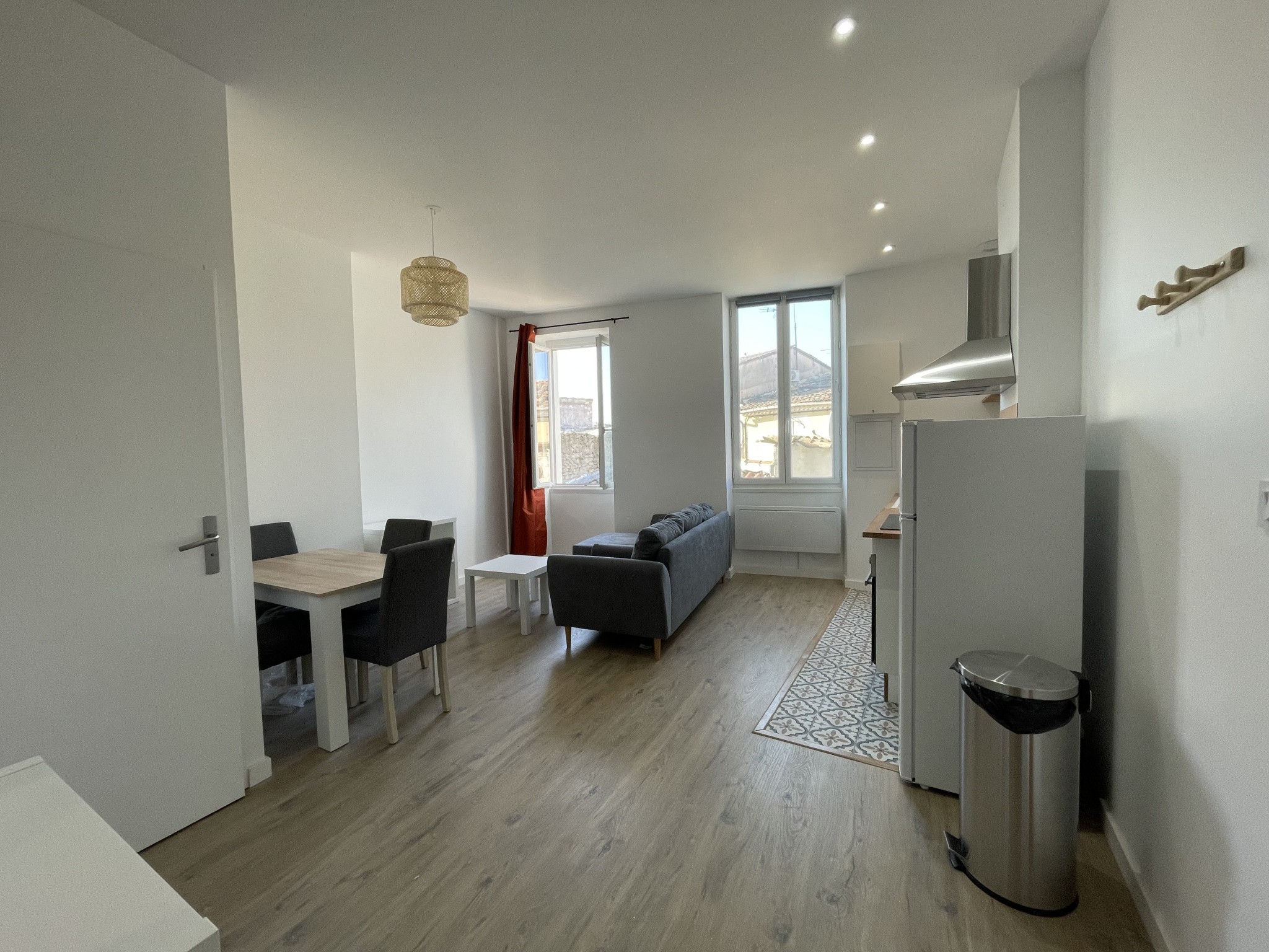 Location Appartement à Nîmes 2 pièces